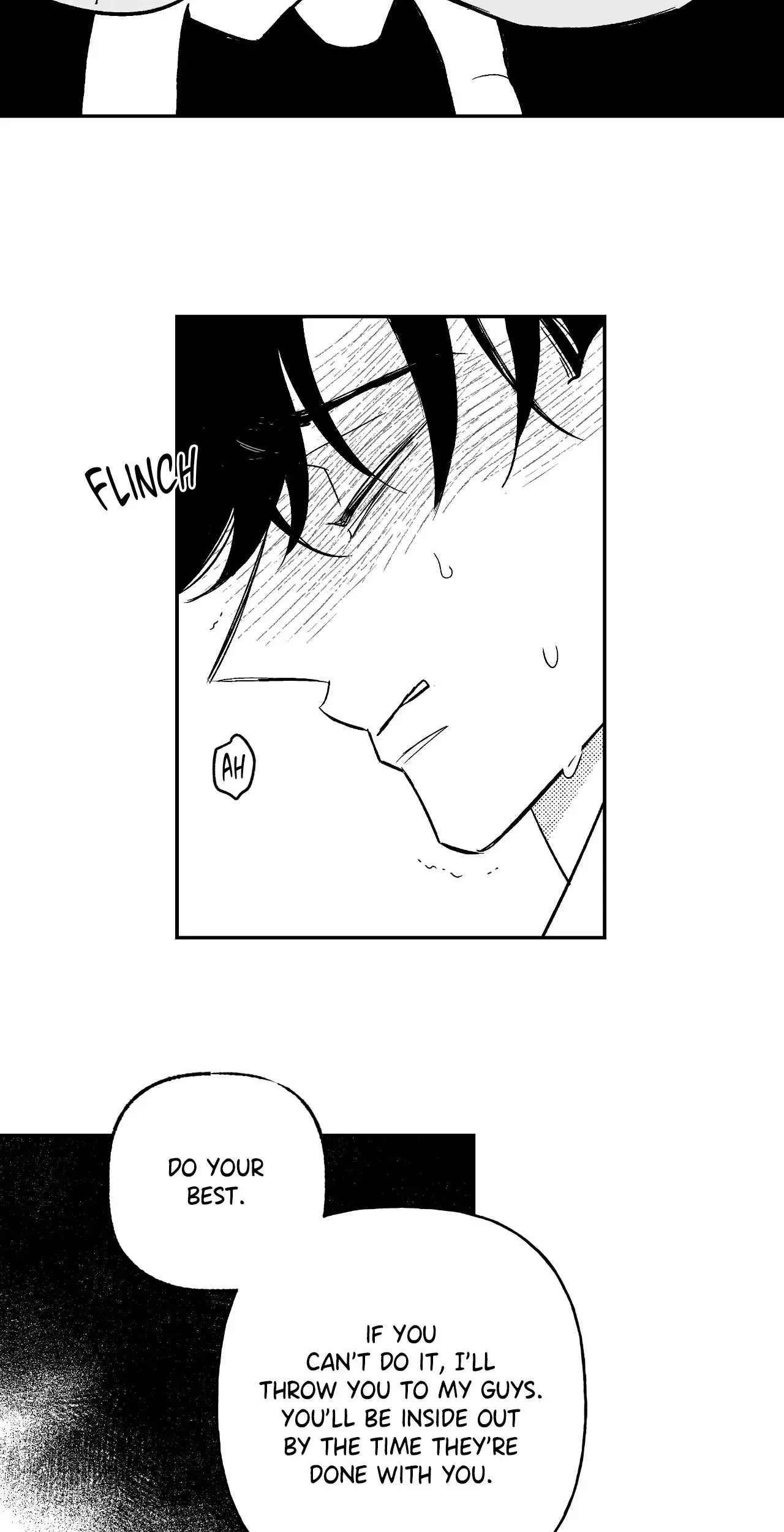 Jonah and Chang-il Chapter 39.2 page 36 - 