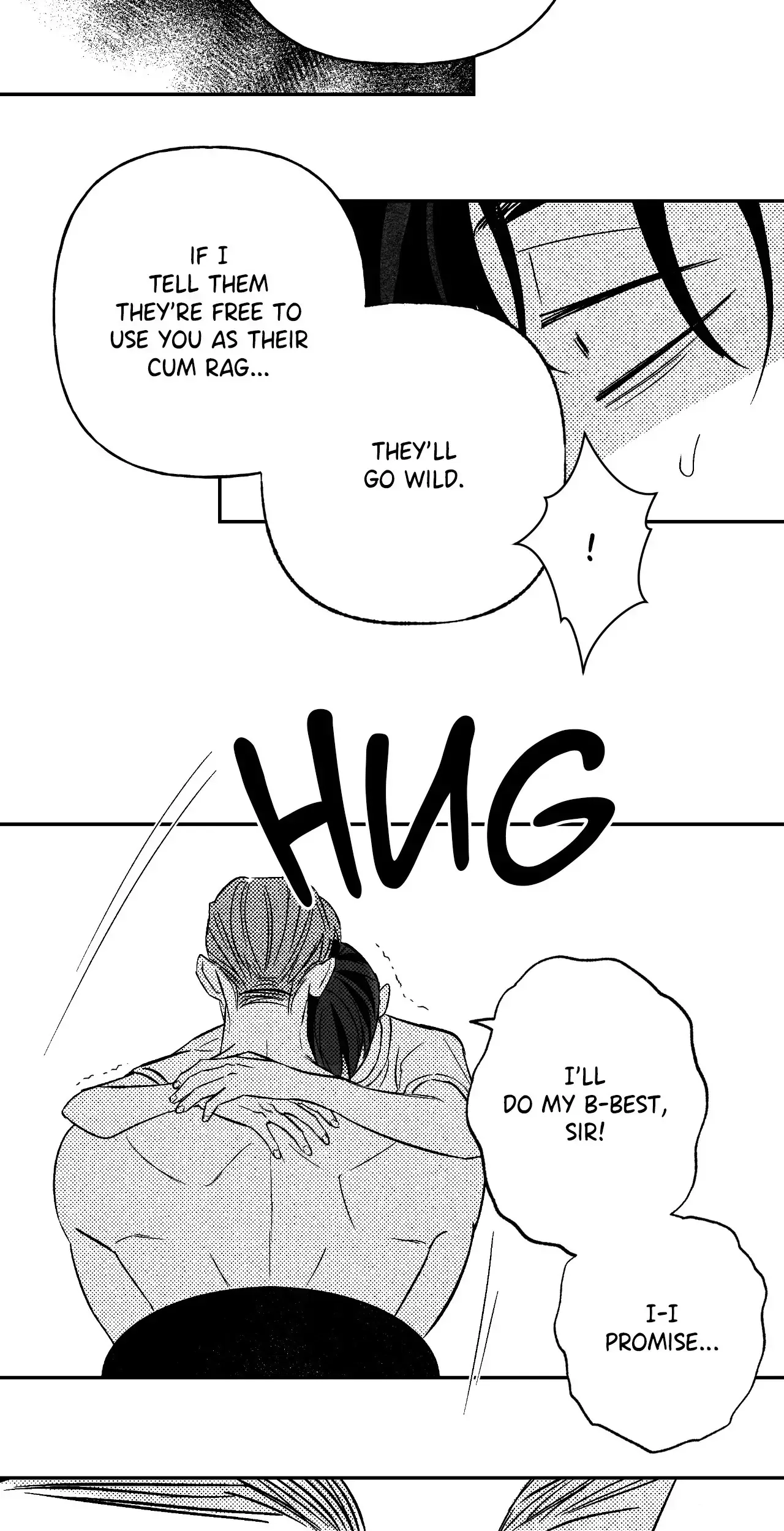 Jonah and Chang-il Chapter 39.2 page 37 - 