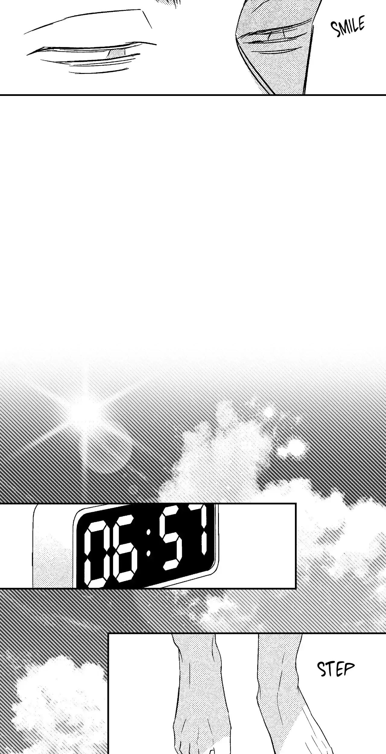Jonah and Chang-il Chapter 39.2 page 38 - 
