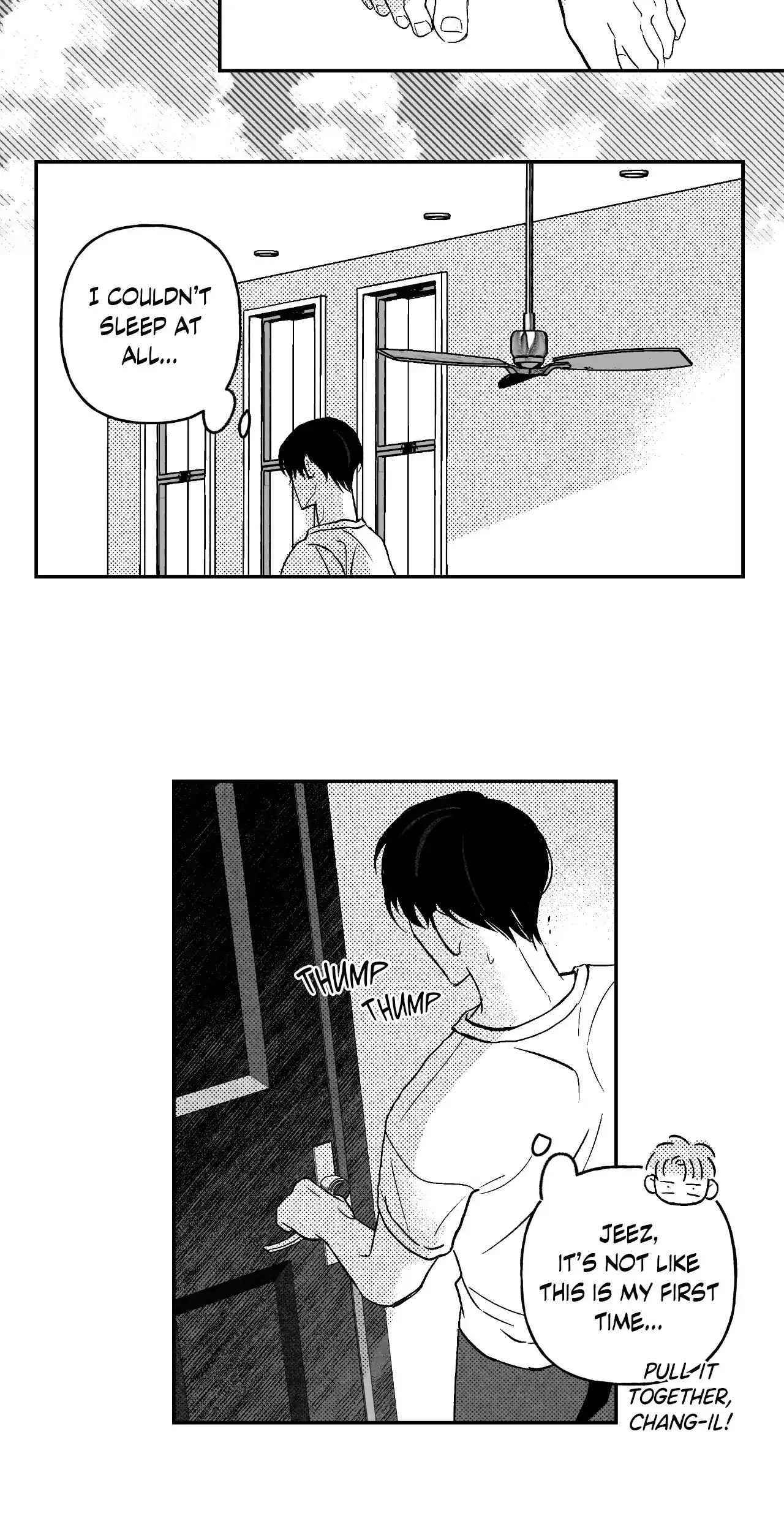 Jonah and Chang-il Chapter 39.2 page 39 - 