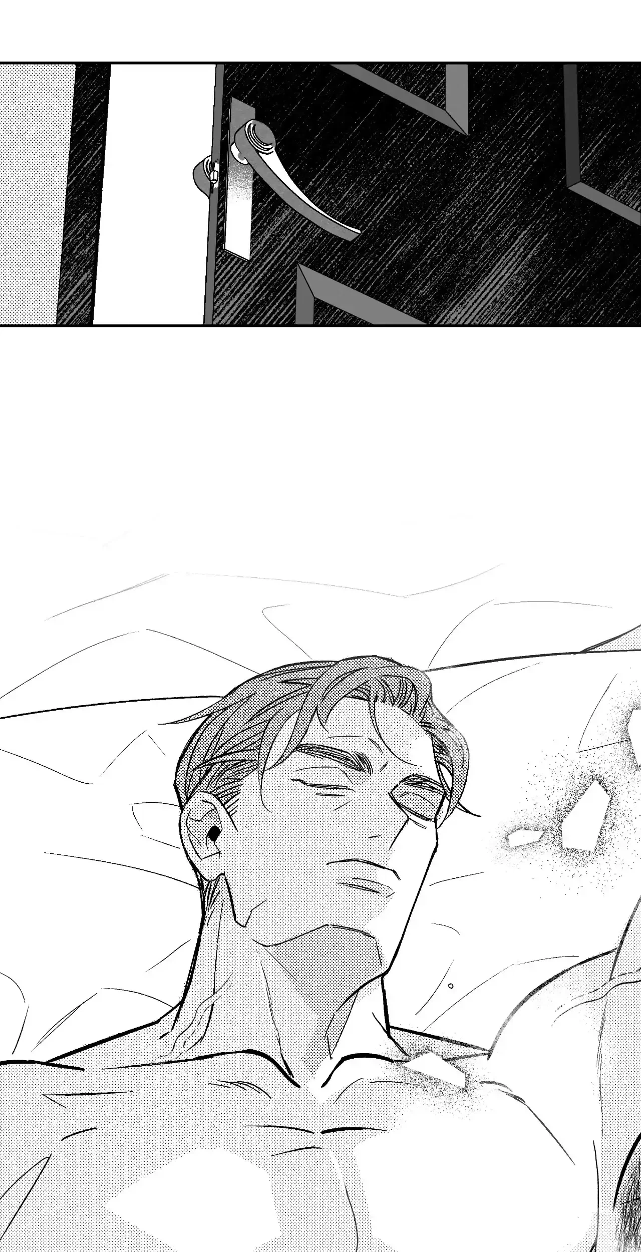 Jonah and Chang-il Chapter 39.2 page 40 - 