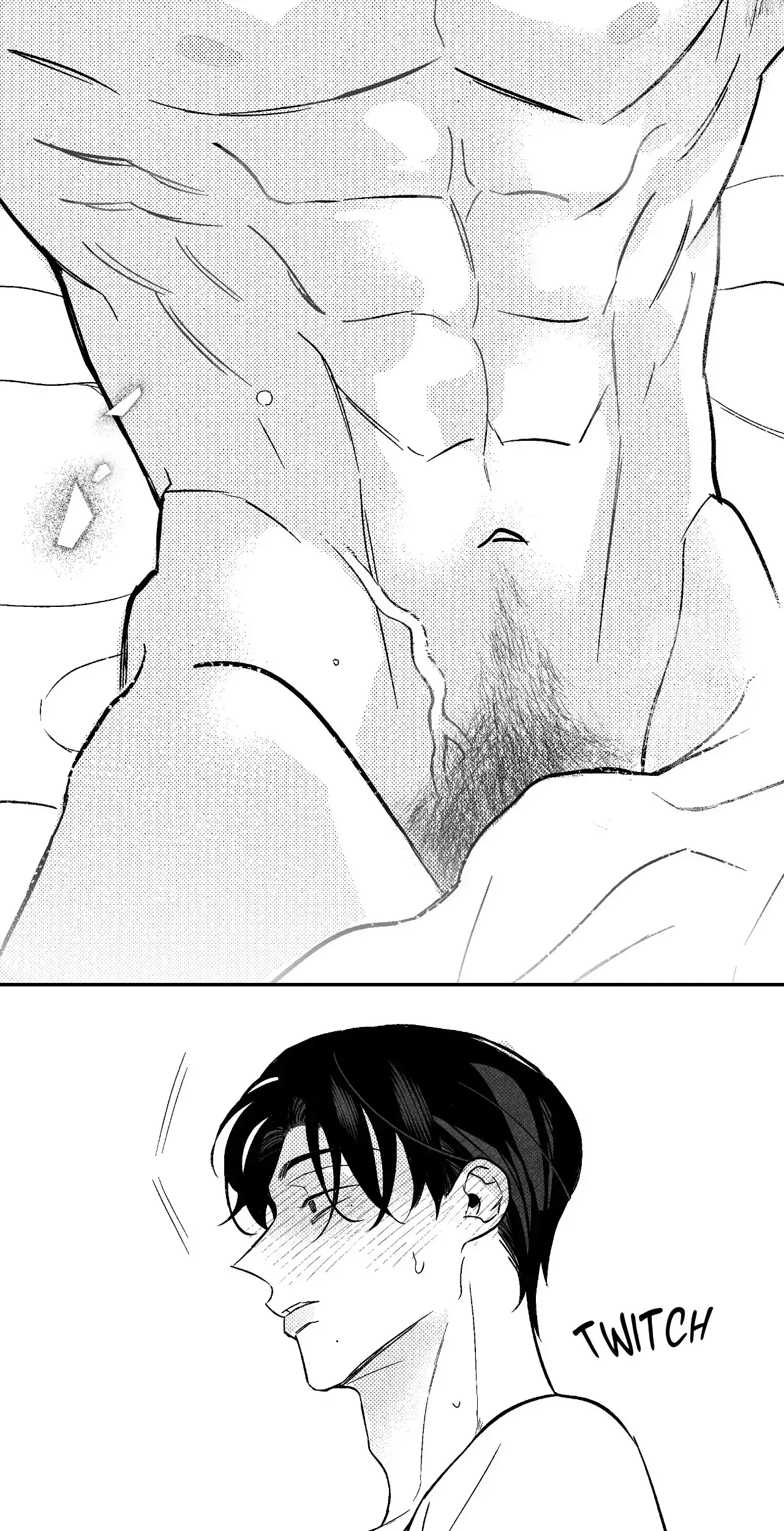 Jonah and Chang-il Chapter 39.2 page 41 - 