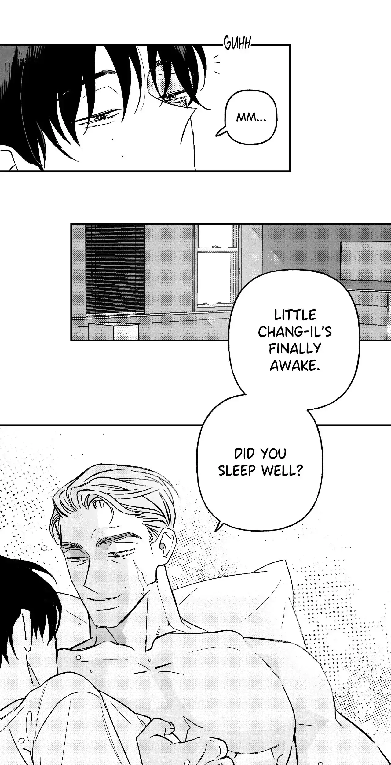 Jonah and Chang-il Chapter 39.2 page 6 - 