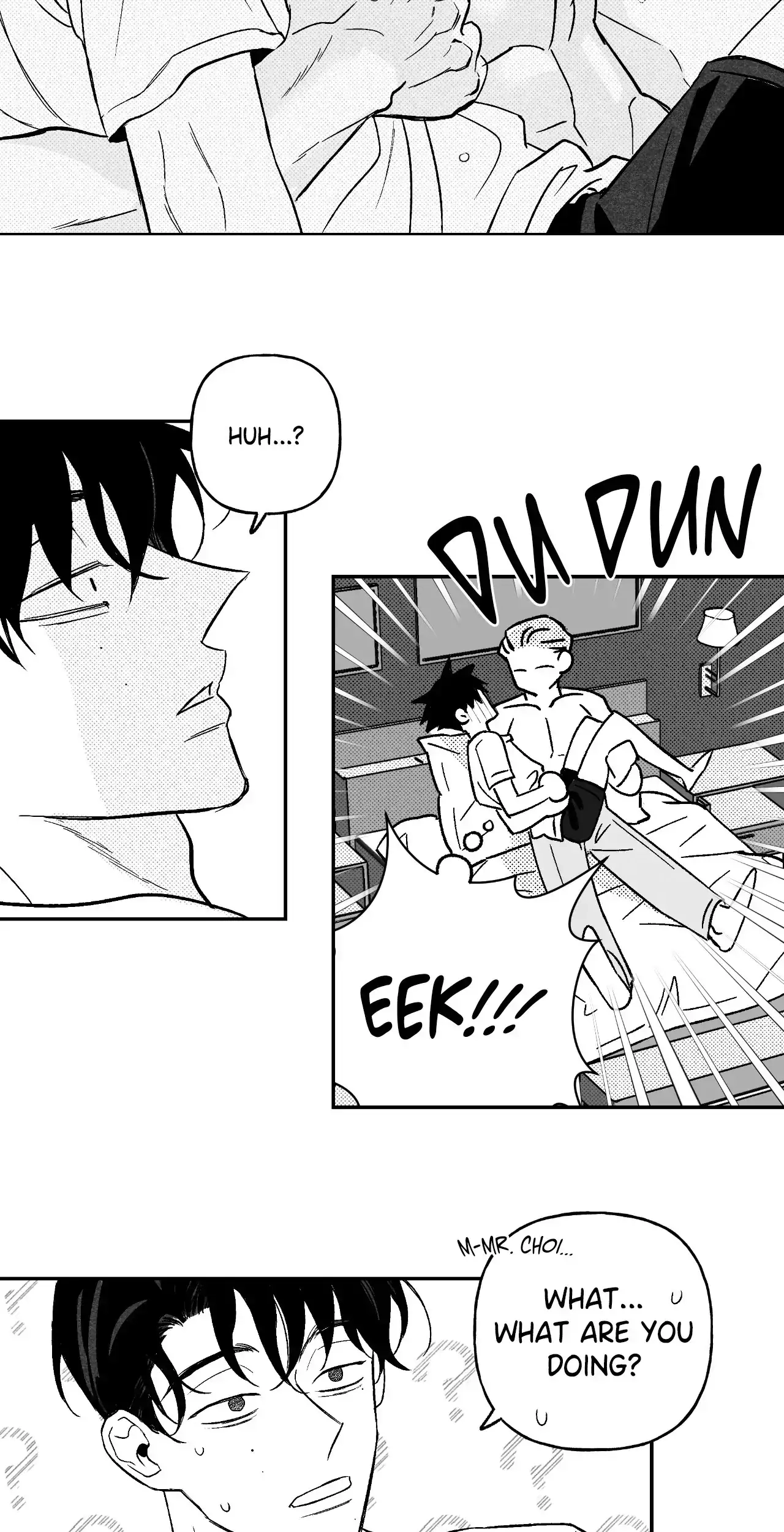 Jonah and Chang-il Chapter 39.2 page 7 - 