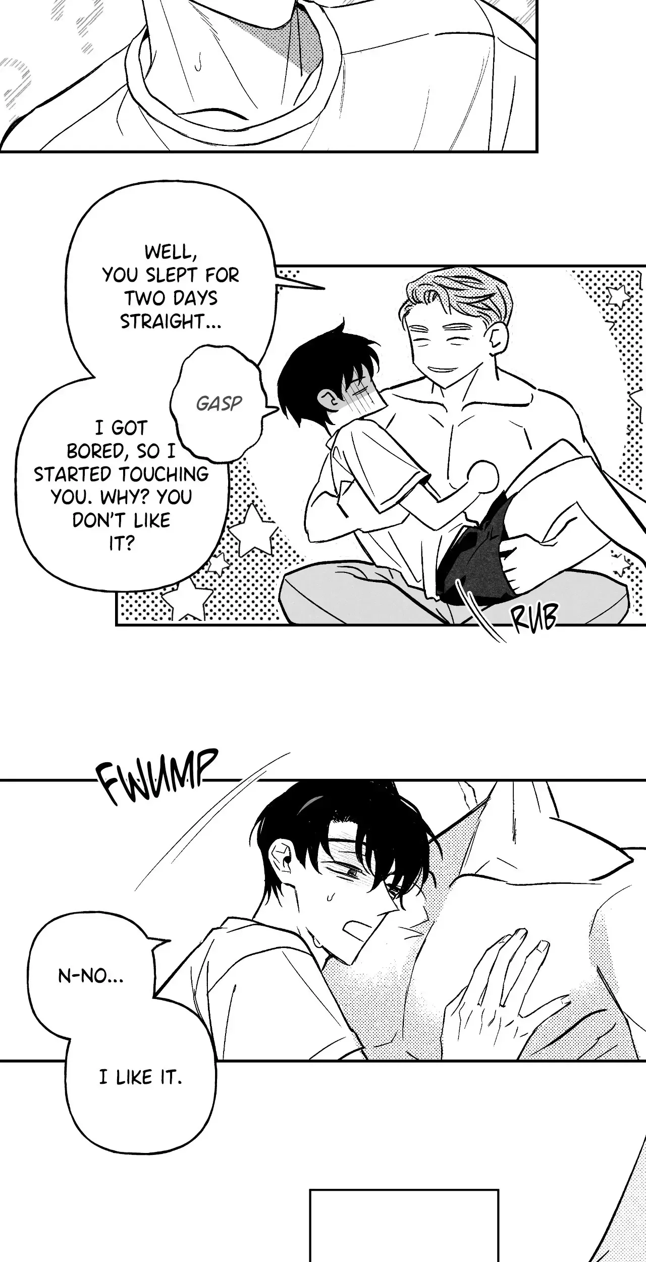 Jonah and Chang-il Chapter 39.2 page 8 - 