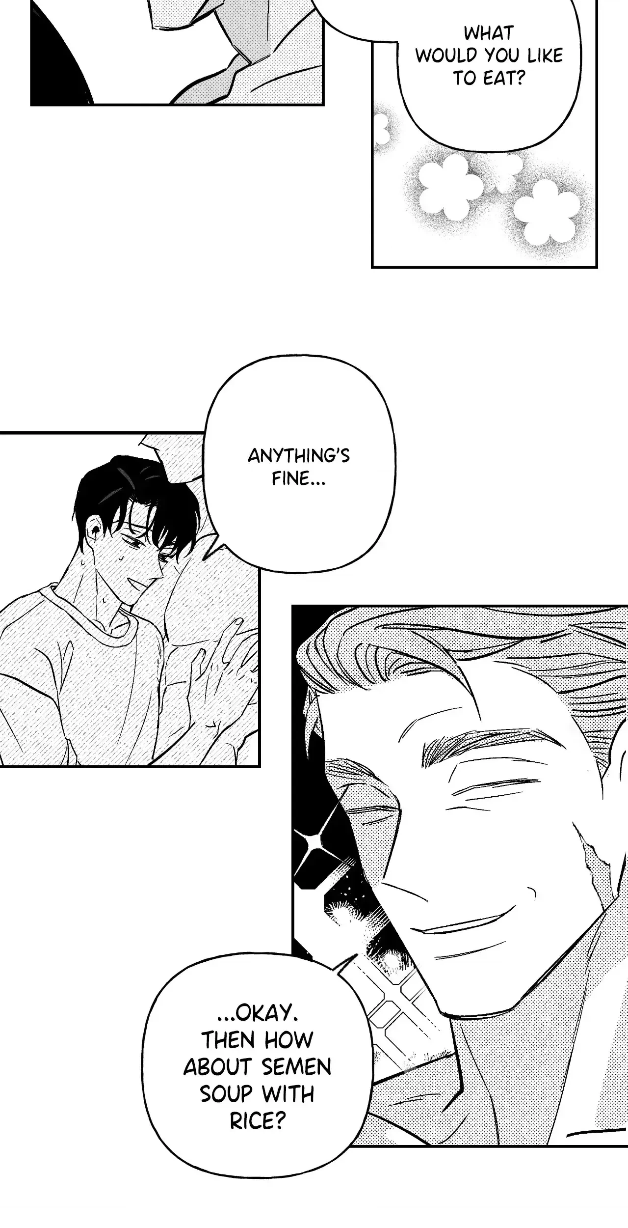 Jonah and Chang-il Chapter 39.2 page 10 - 