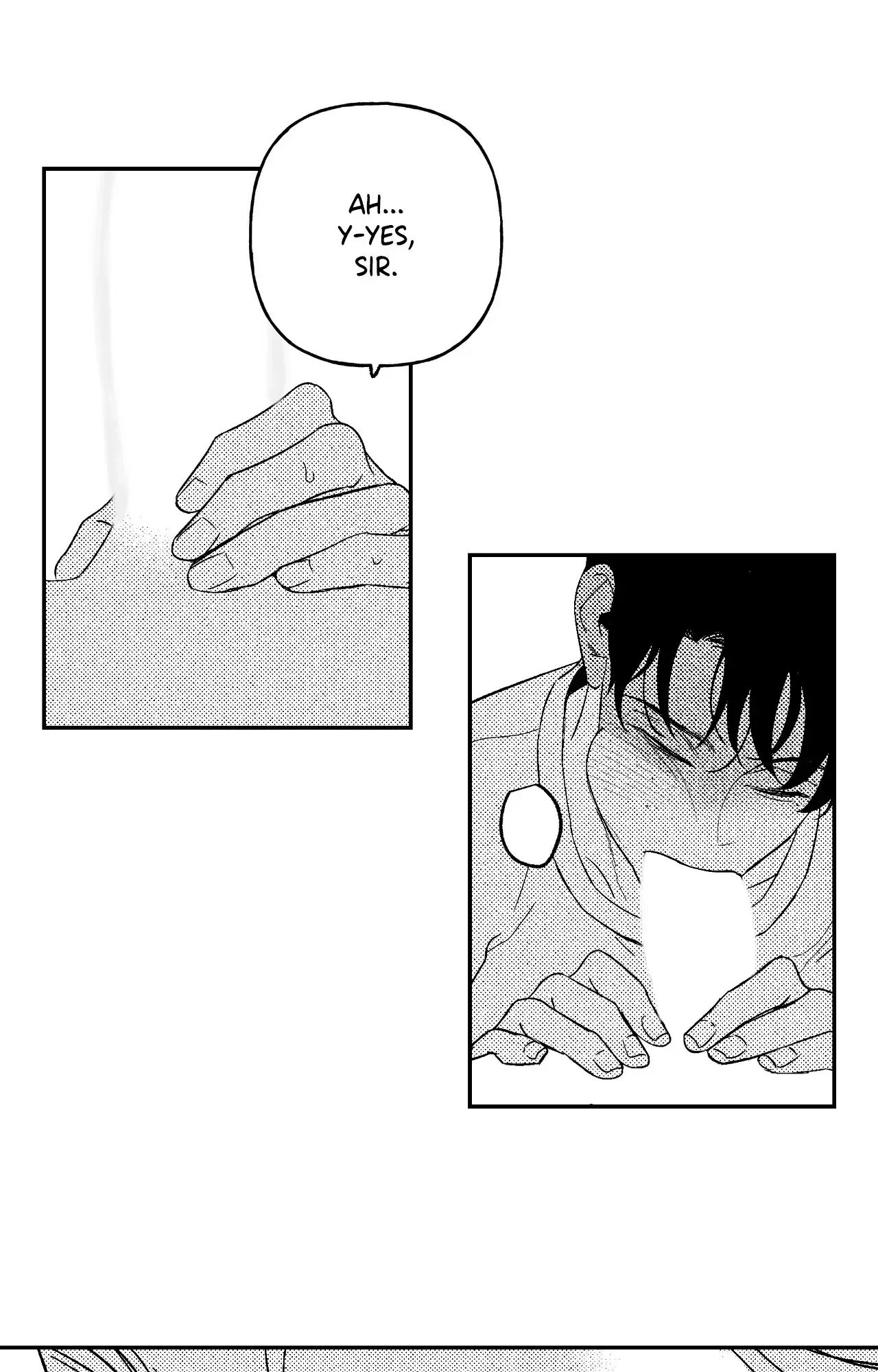 Jonah and Chang-il Chapter 39.3 page 12 - 