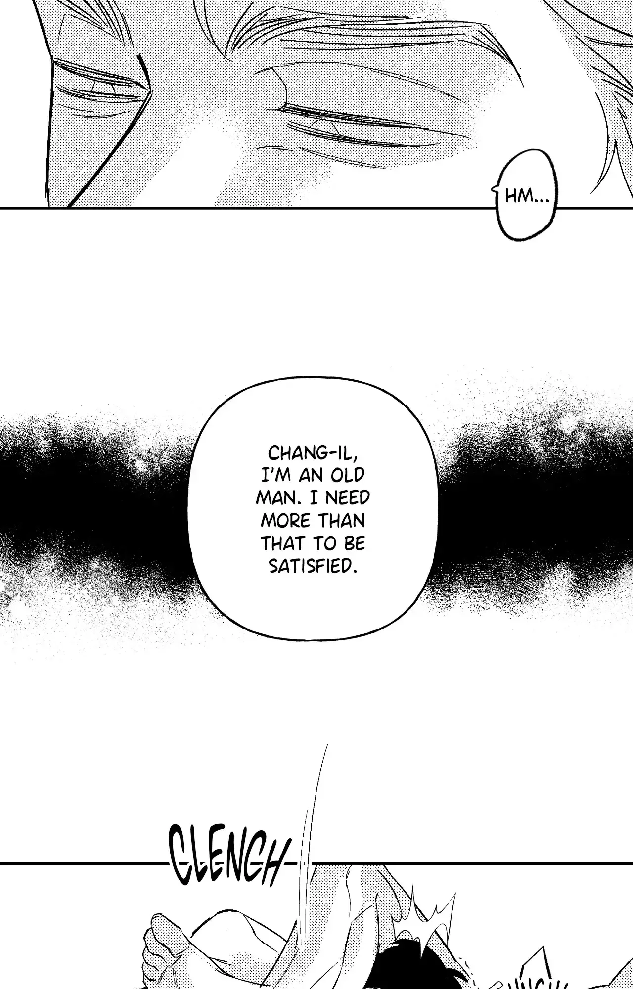 Jonah and Chang-il Chapter 39.3 page 13 - 