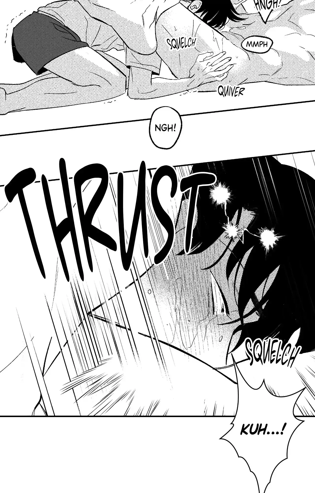 Jonah and Chang-il Chapter 39.3 page 14 - 