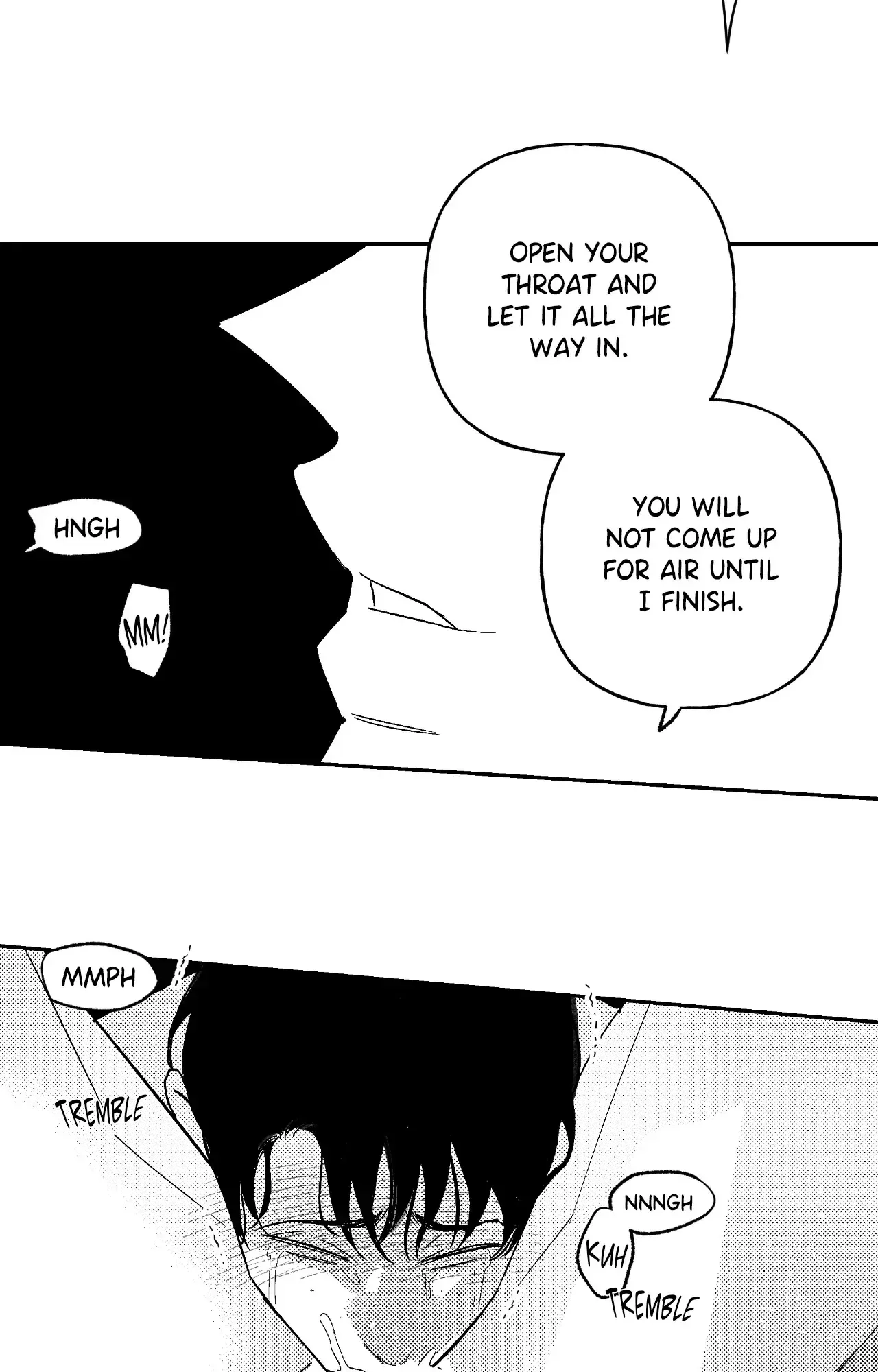 Jonah and Chang-il Chapter 39.3 page 15 - 