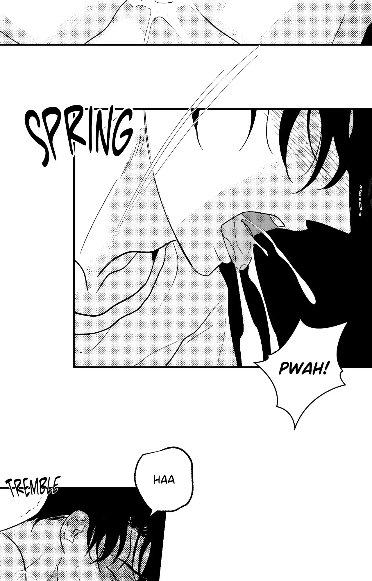 Jonah and Chang-il Chapter 39.3 page 16 - 