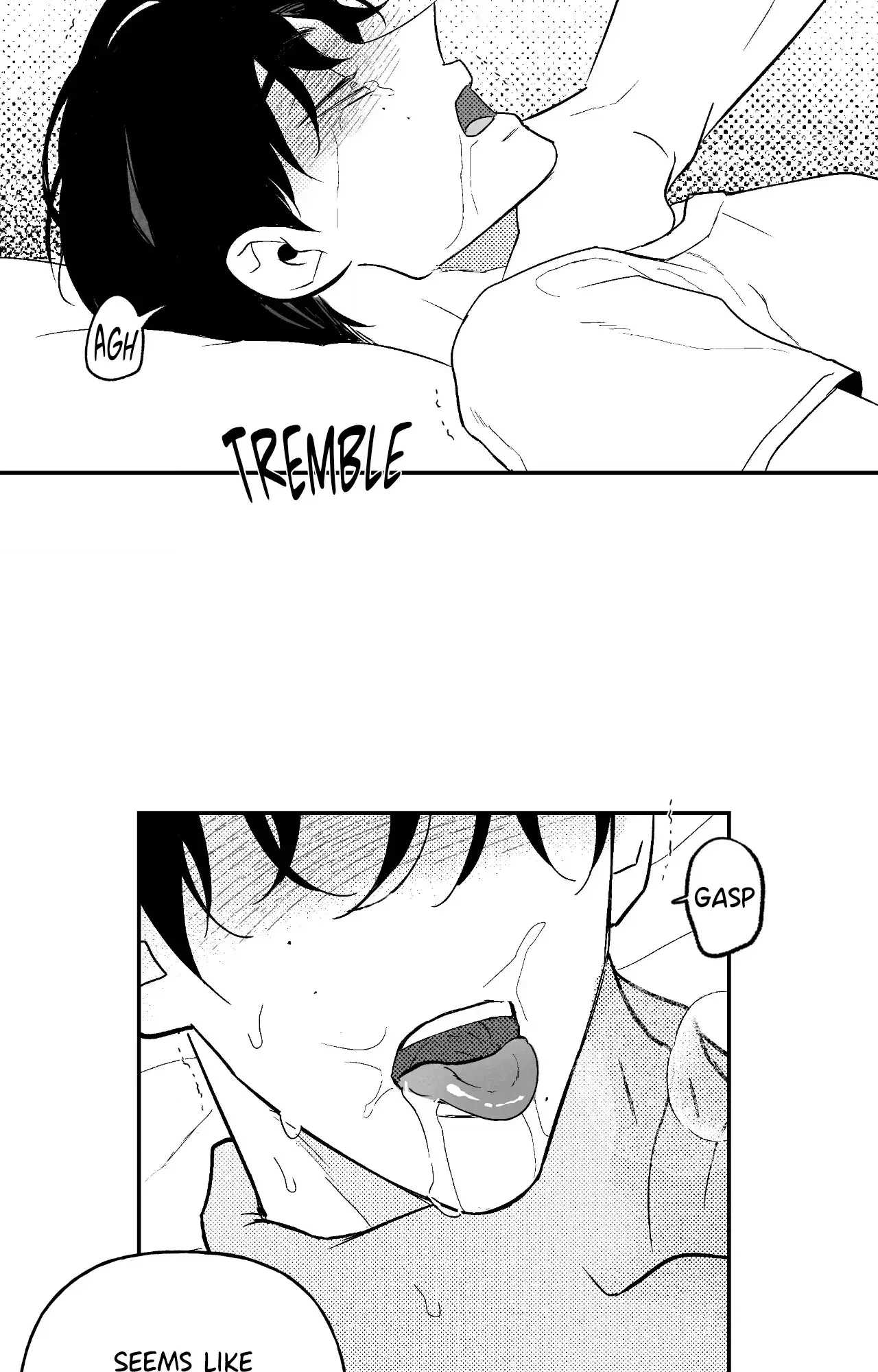 Jonah and Chang-il Chapter 39.3 page 20 - 
