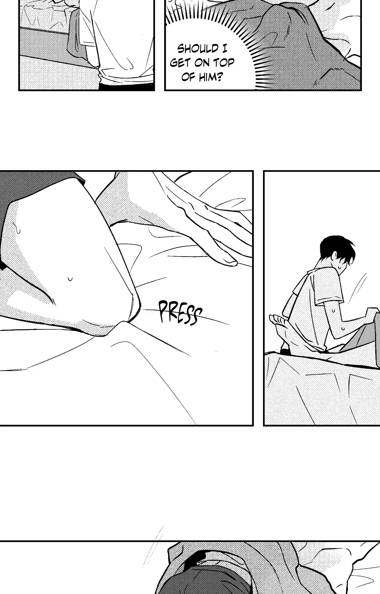 Jonah and Chang-il Chapter 39.3 page 3 - 