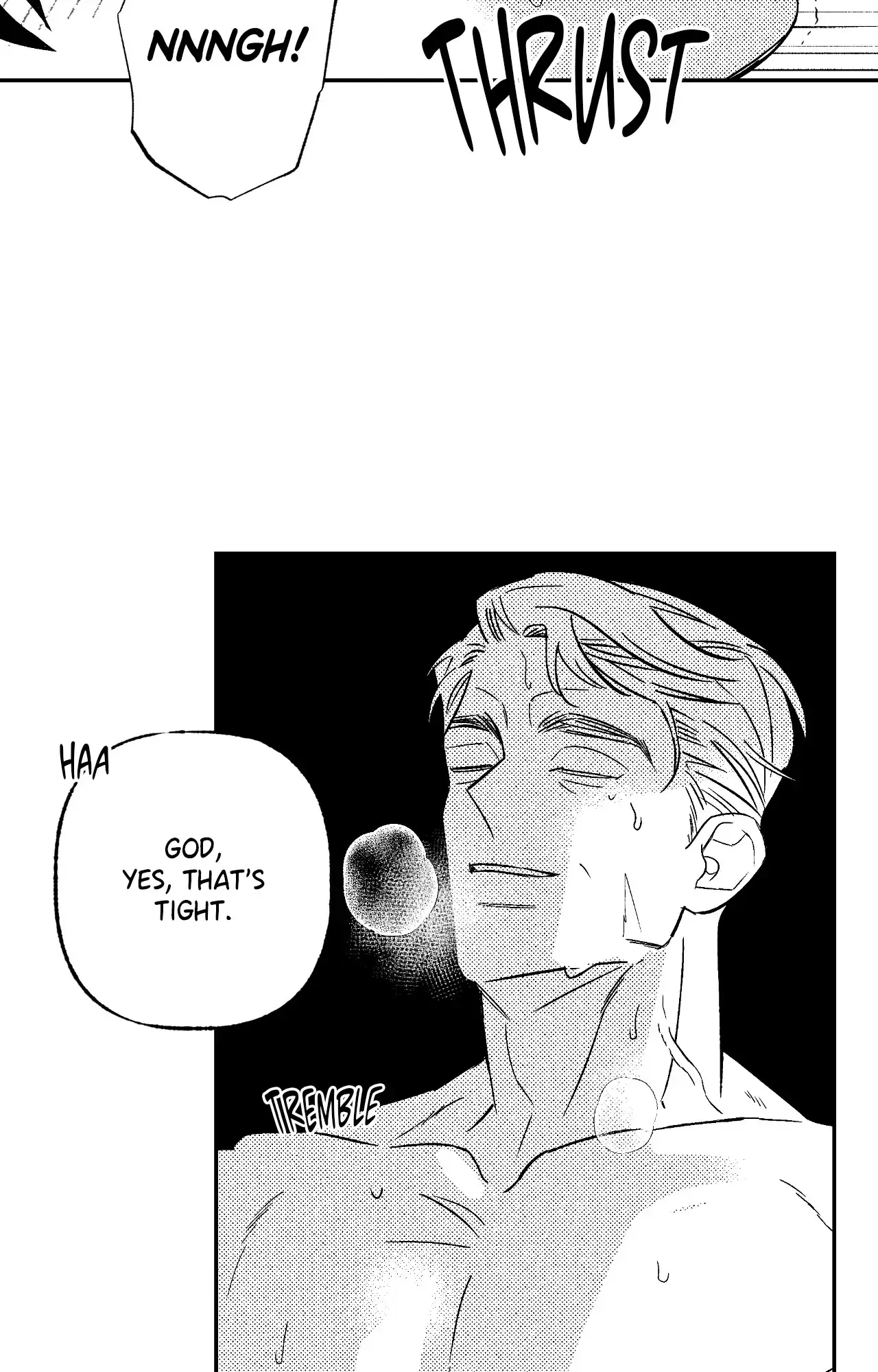 Jonah and Chang-il Chapter 39.3 page 27 - 