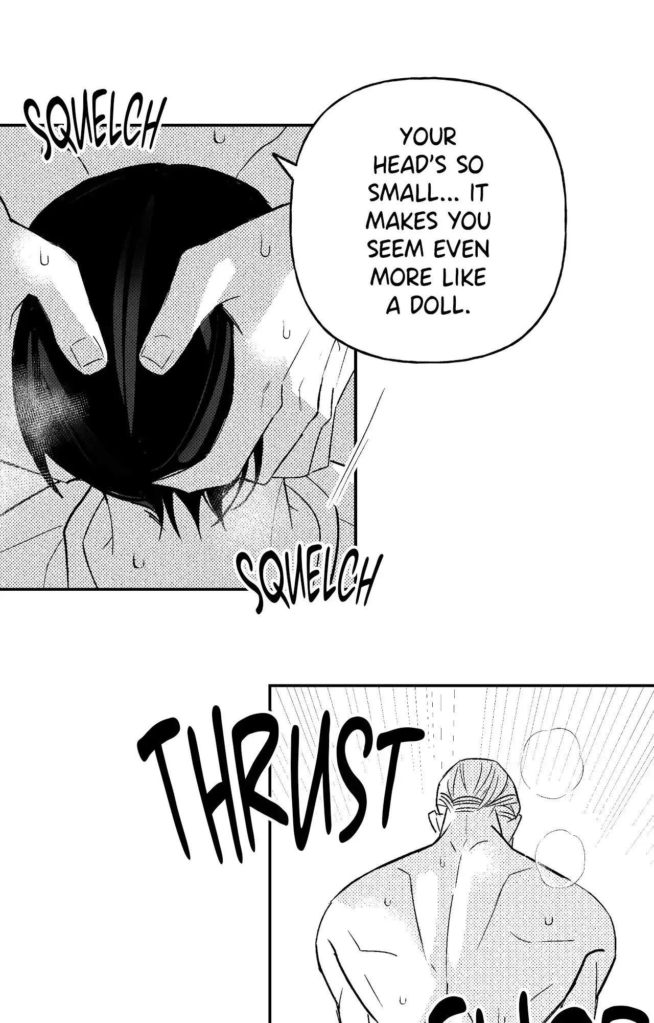 Jonah and Chang-il Chapter 39.3 page 29 - 