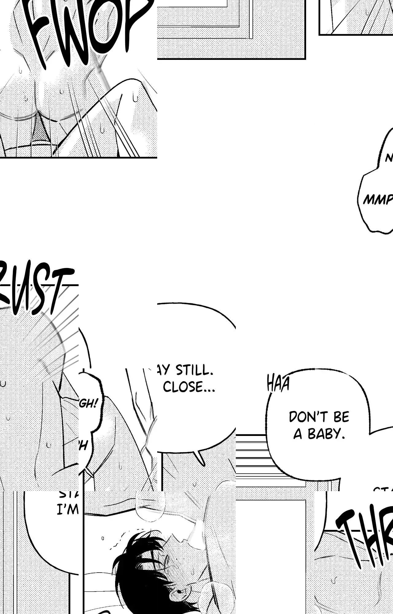 Jonah and Chang-il Chapter 39.3 page 30 - 