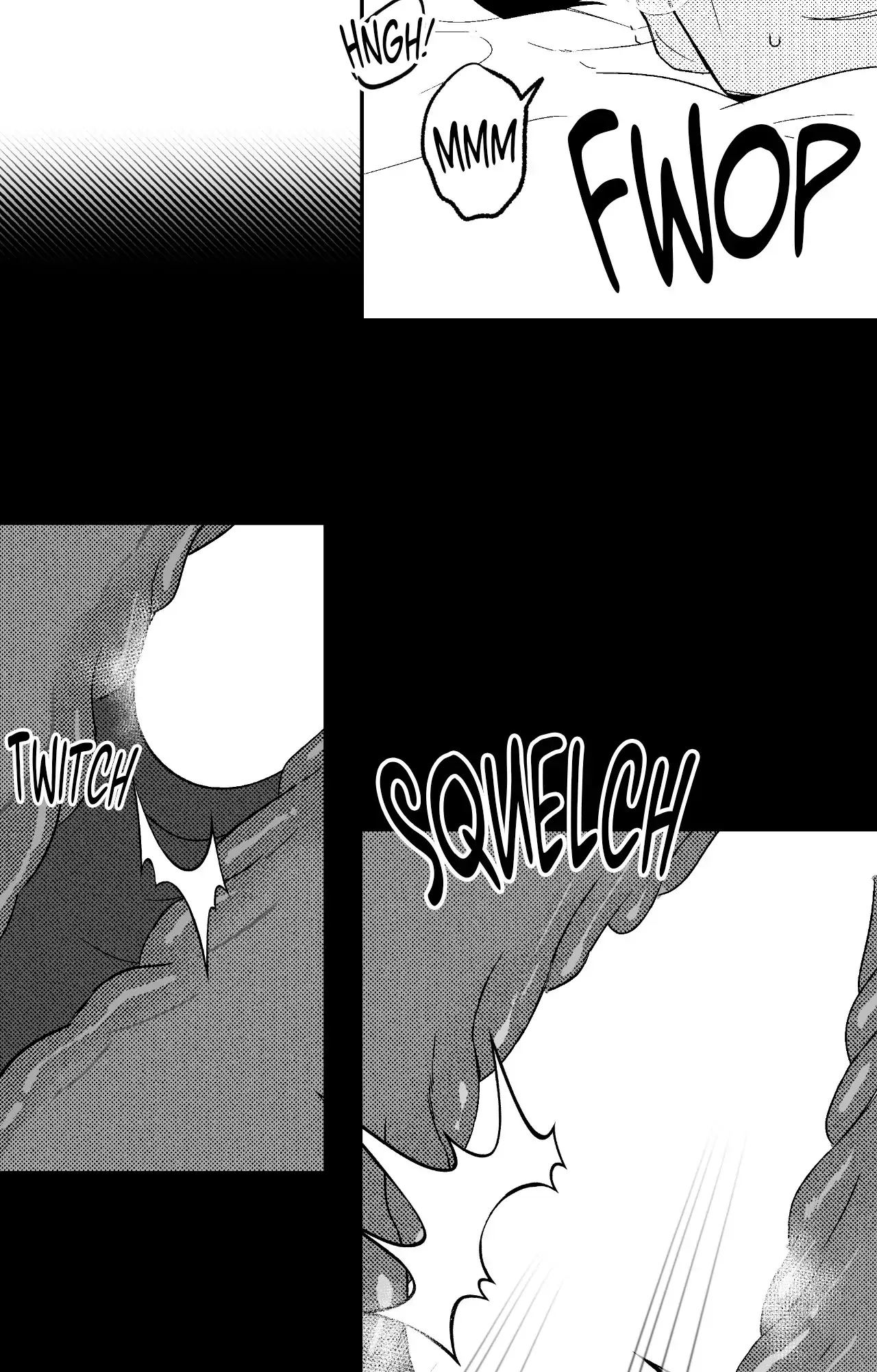 Jonah and Chang-il Chapter 39.3 page 31 - 