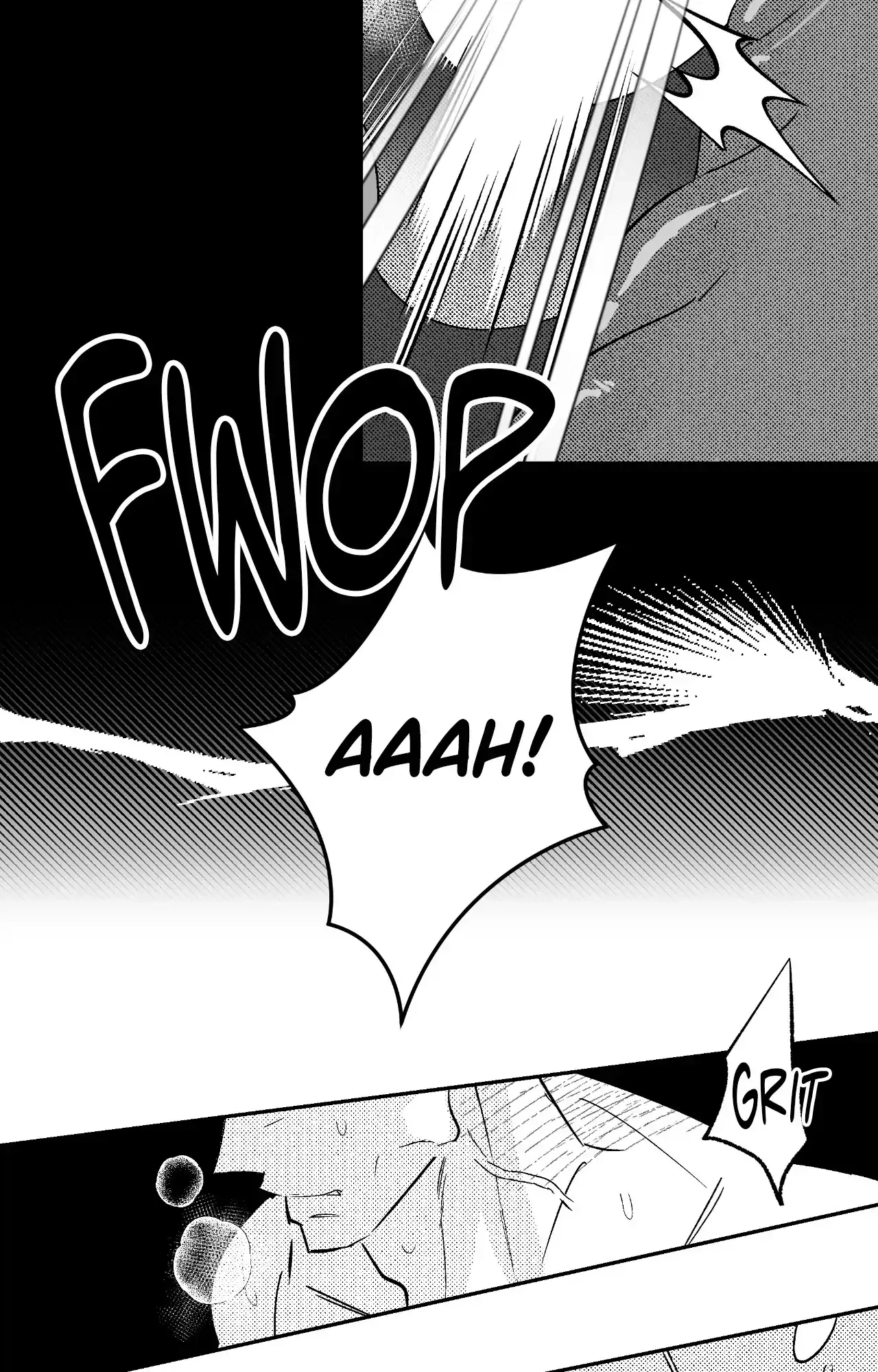 Jonah and Chang-il Chapter 39.3 page 32 - 