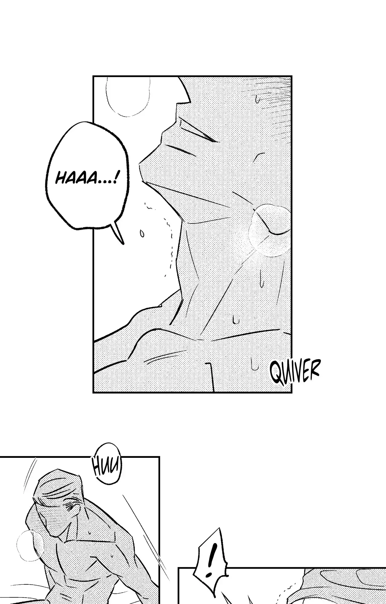Jonah and Chang-il Chapter 39.3 page 35 - 