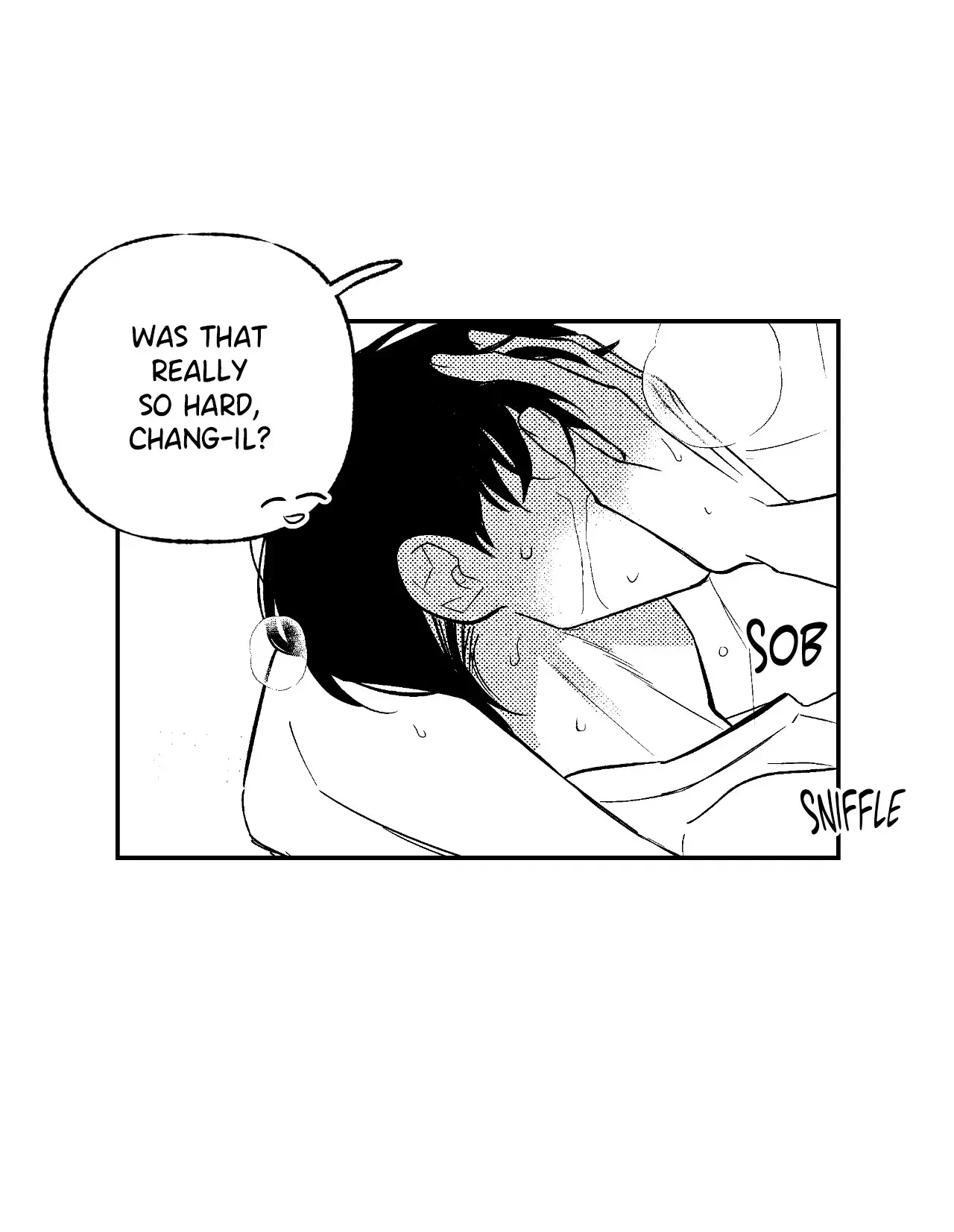 Jonah and Chang-il Chapter 39.3 page 38 - 