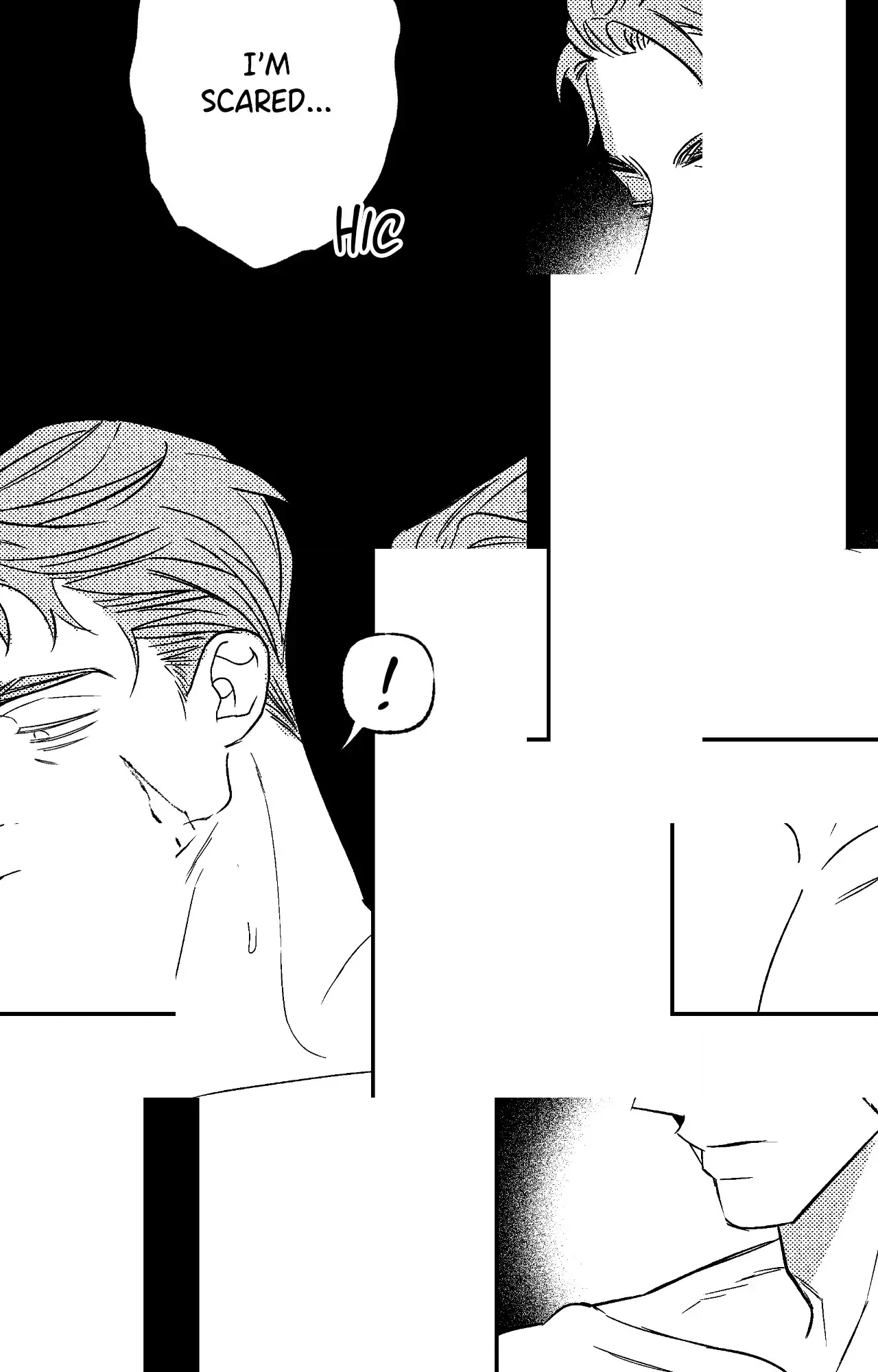 Jonah and Chang-il Chapter 39.3 page 40 - 
