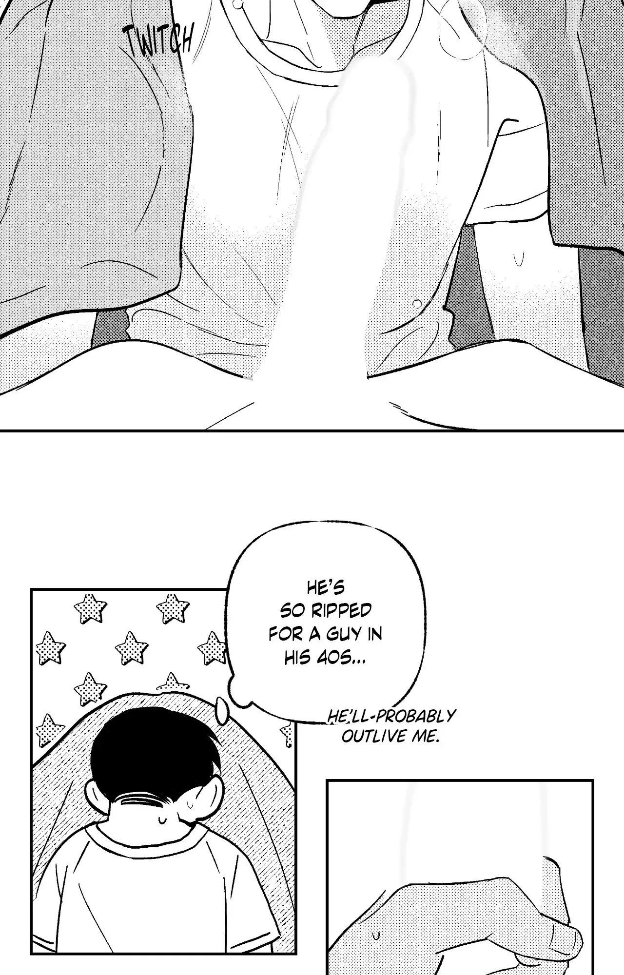 Jonah and Chang-il Chapter 39.3 page 5 - 