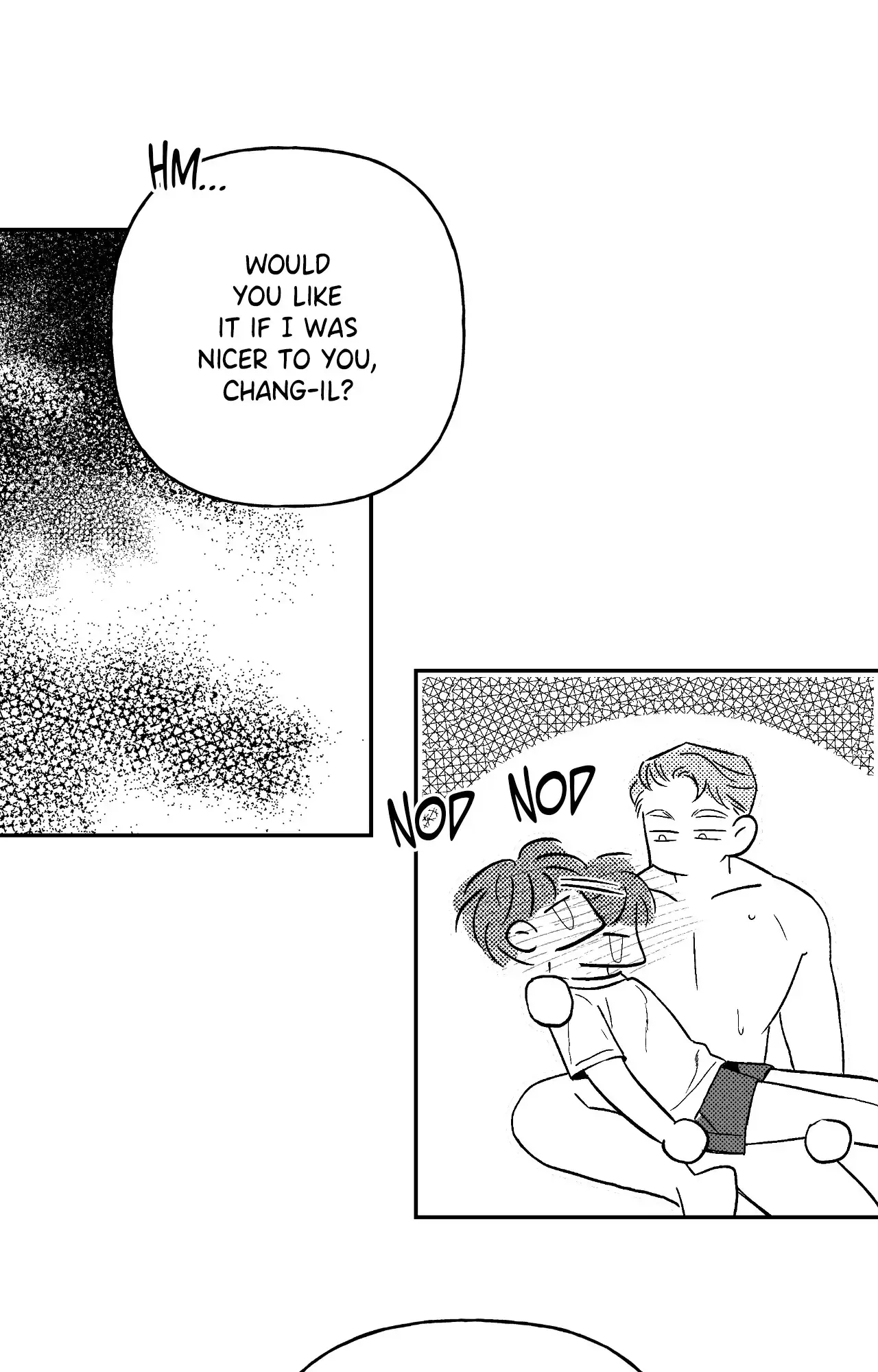 Jonah and Chang-il Chapter 39.3 page 41 - 