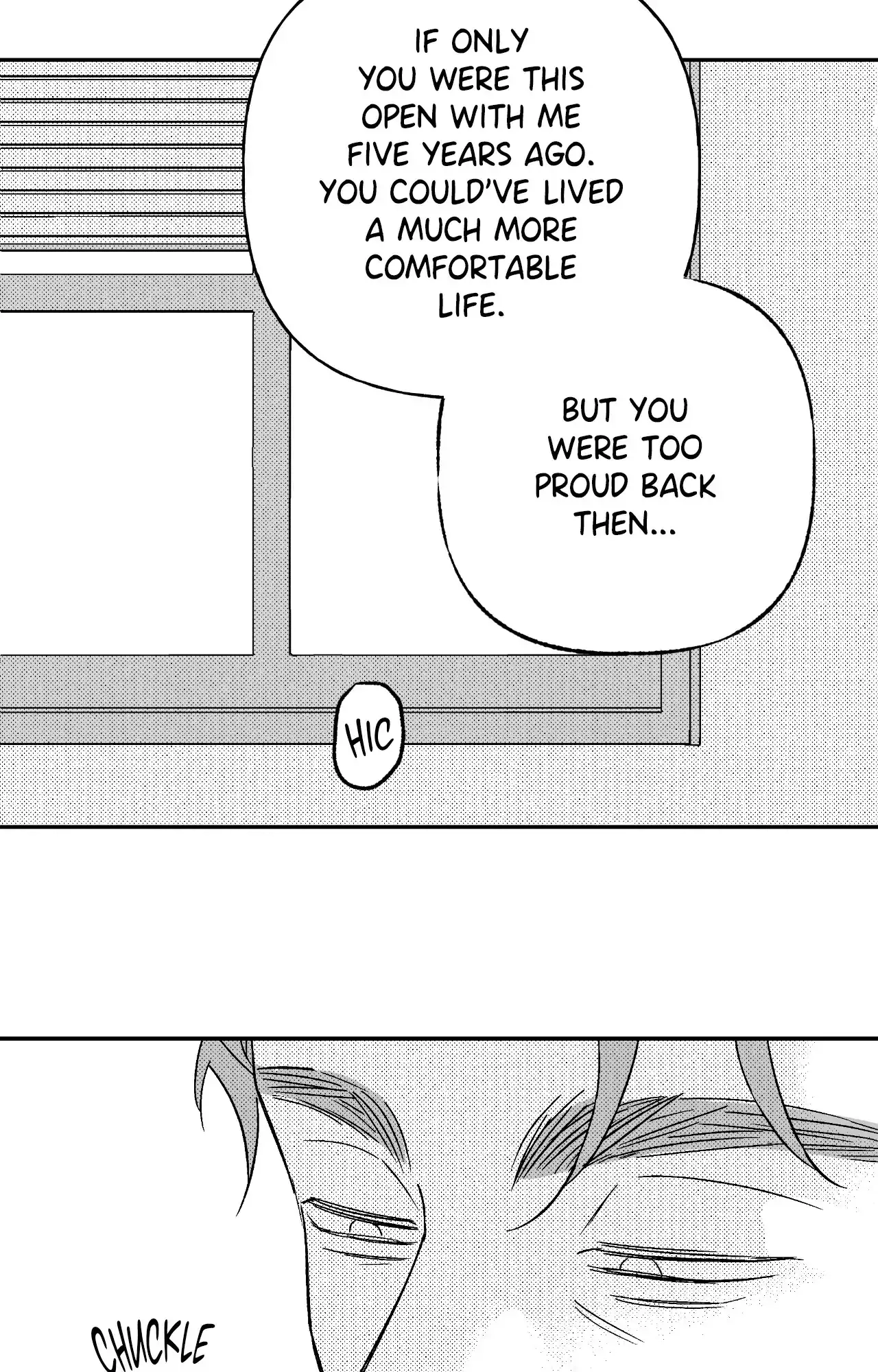 Jonah and Chang-il Chapter 39.3 page 42 - 