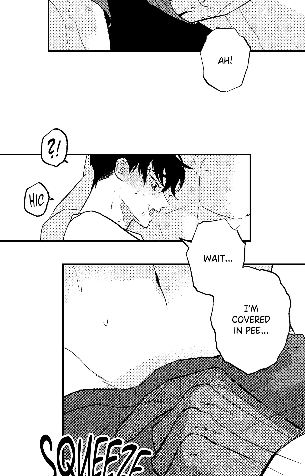 Jonah and Chang-il Chapter 39.3 page 44 - 