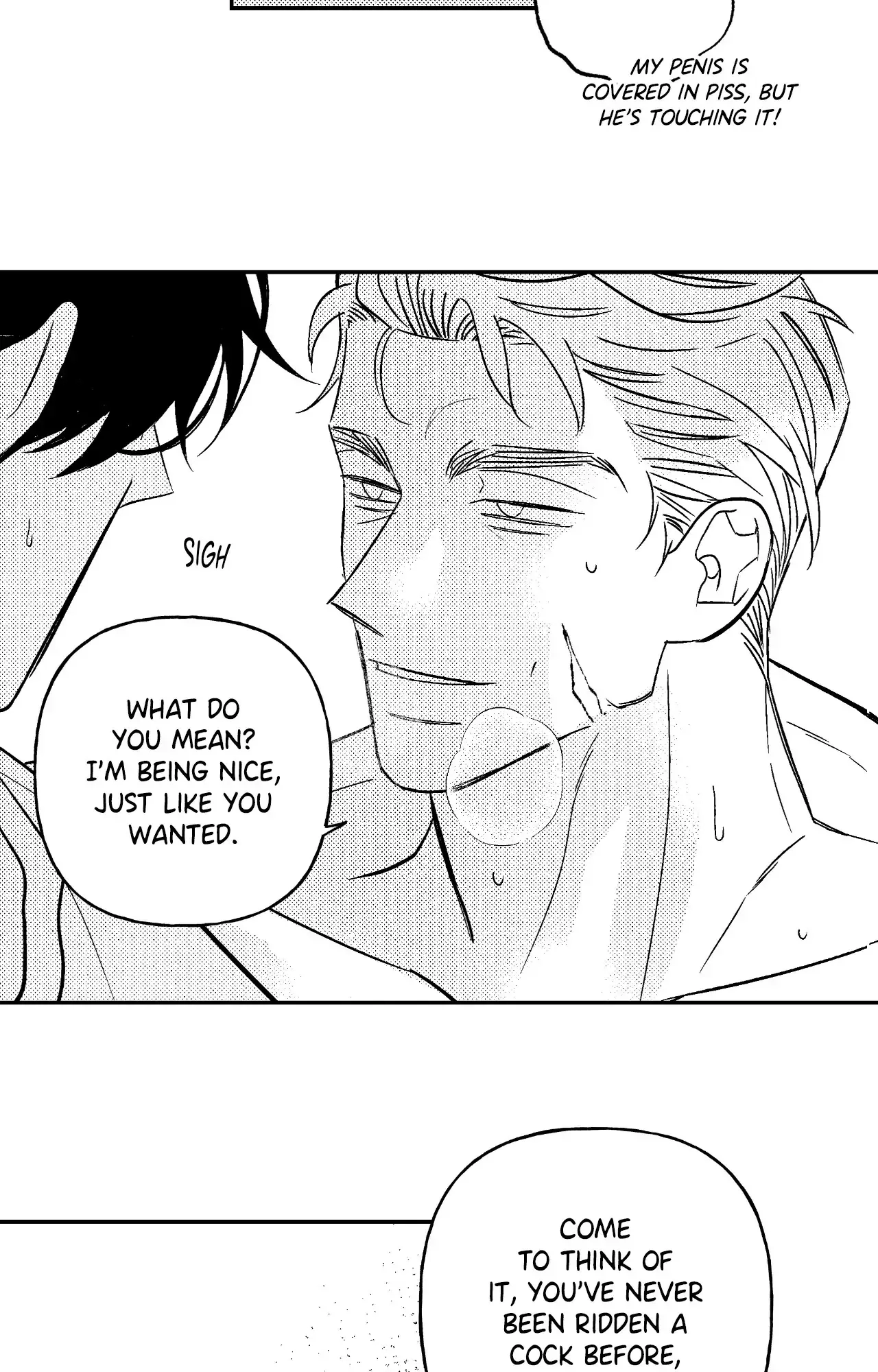 Jonah and Chang-il Chapter 39.3 page 46 - 