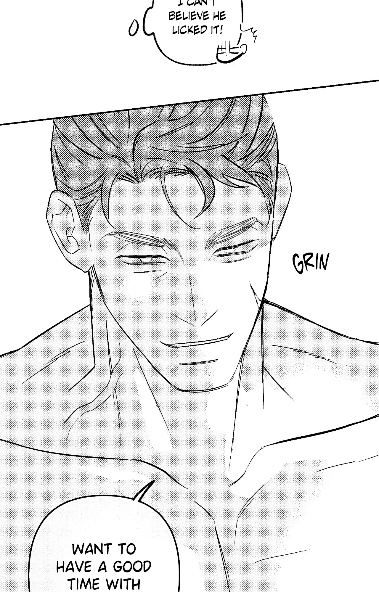Jonah and Chang-il Chapter 39.3 page 49 - 