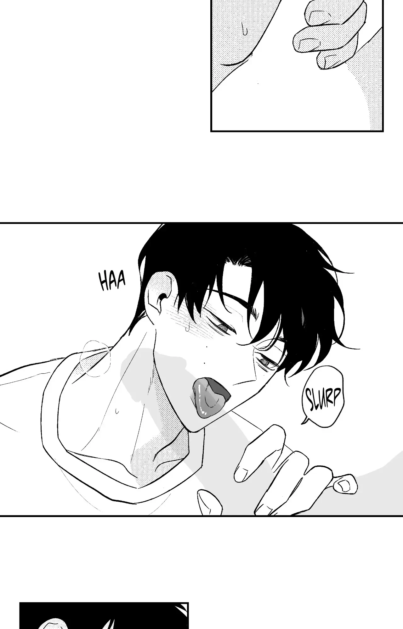 Jonah and Chang-il Chapter 39.3 page 6 - 