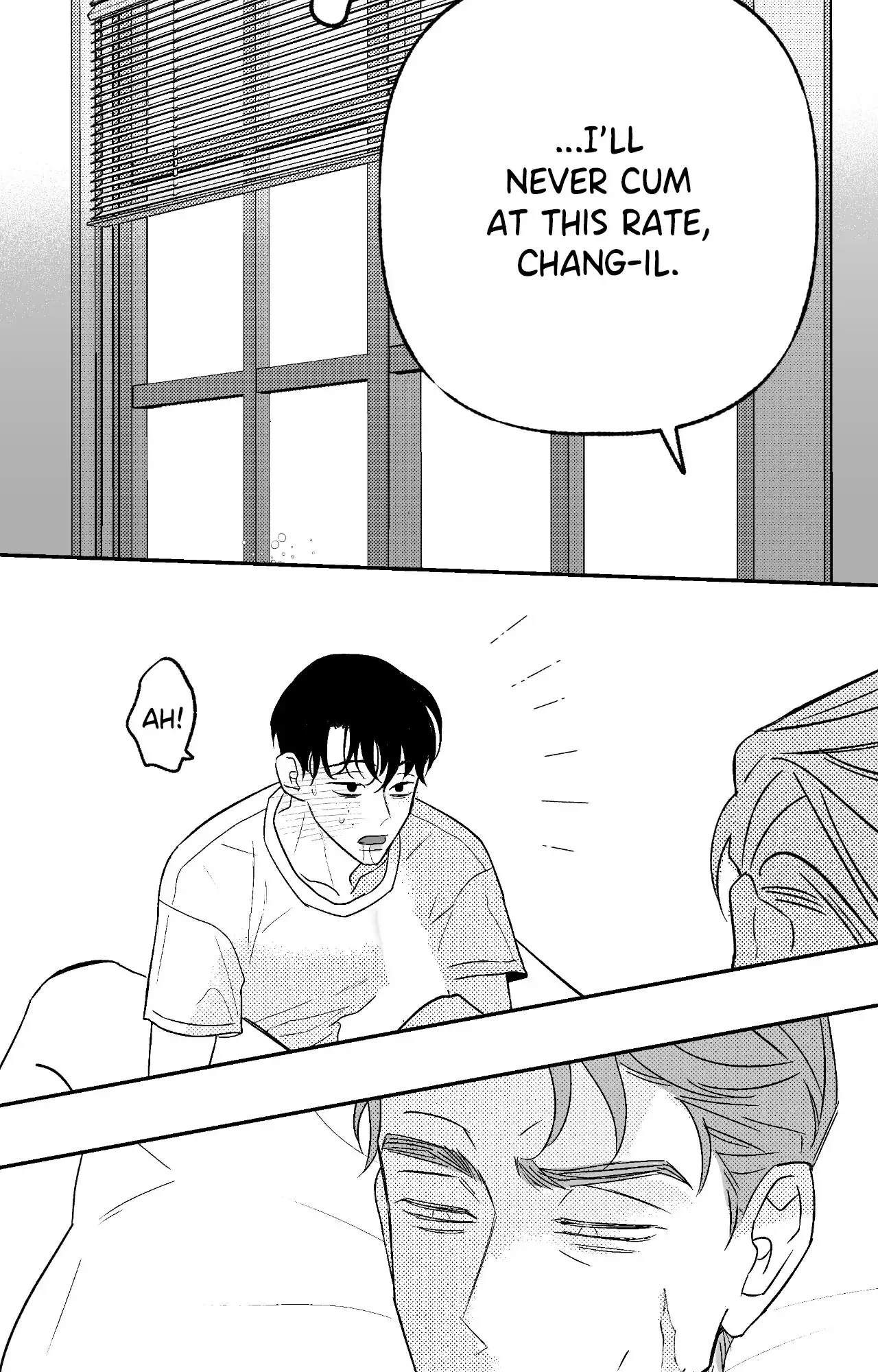 Jonah and Chang-il Chapter 39.3 page 8 - 