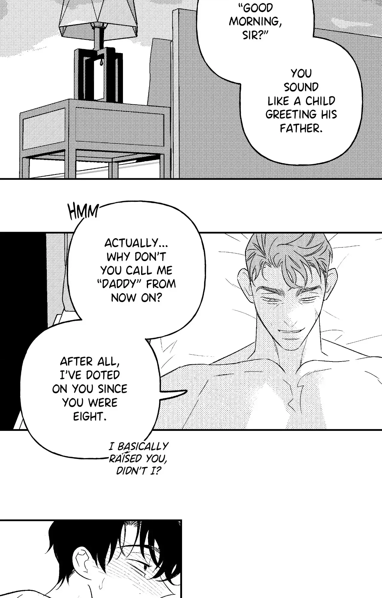 Jonah and Chang-il Chapter 39.3 page 10 - 