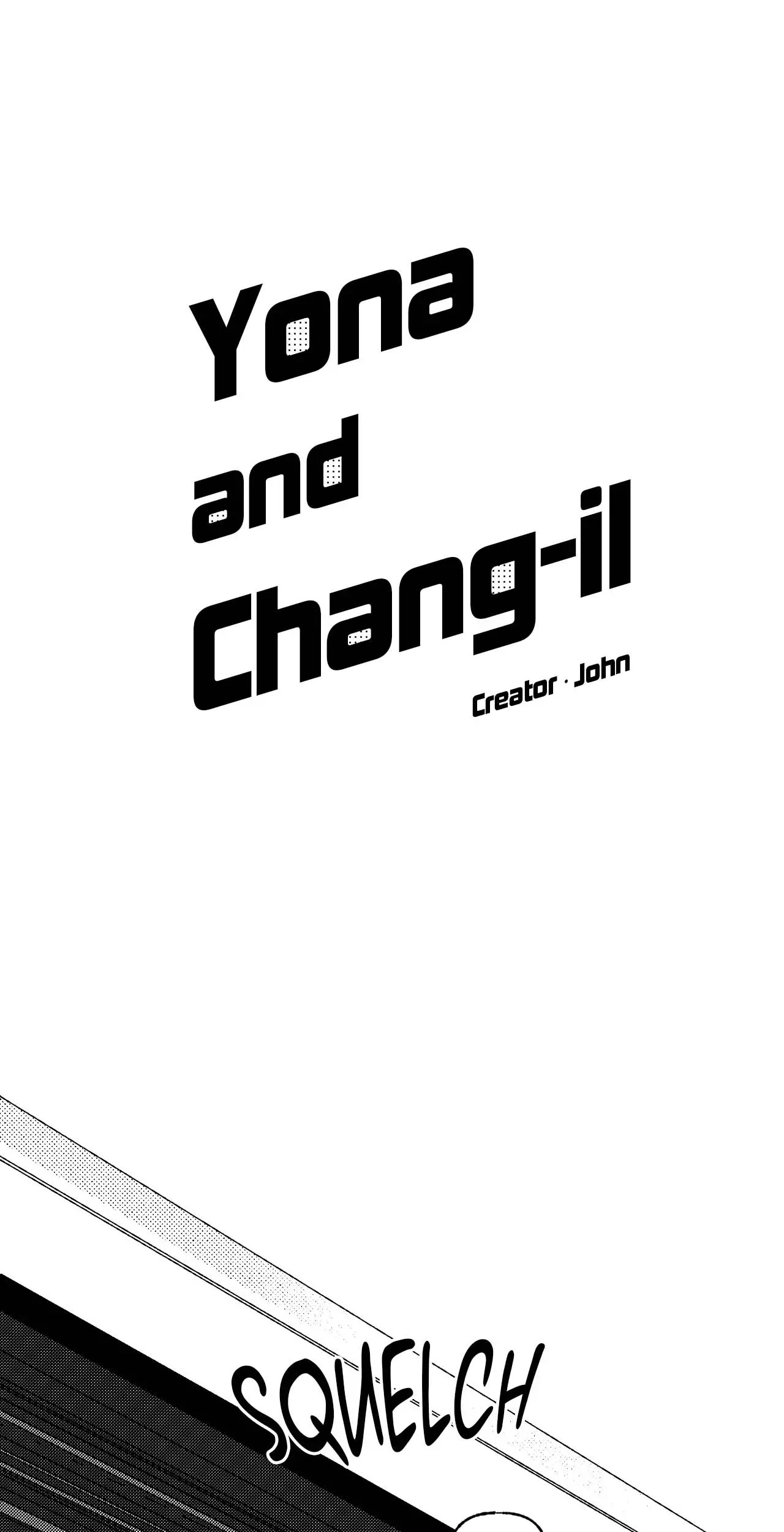 Jonah and Chang-il Chapter 39.4 page 1 - 
