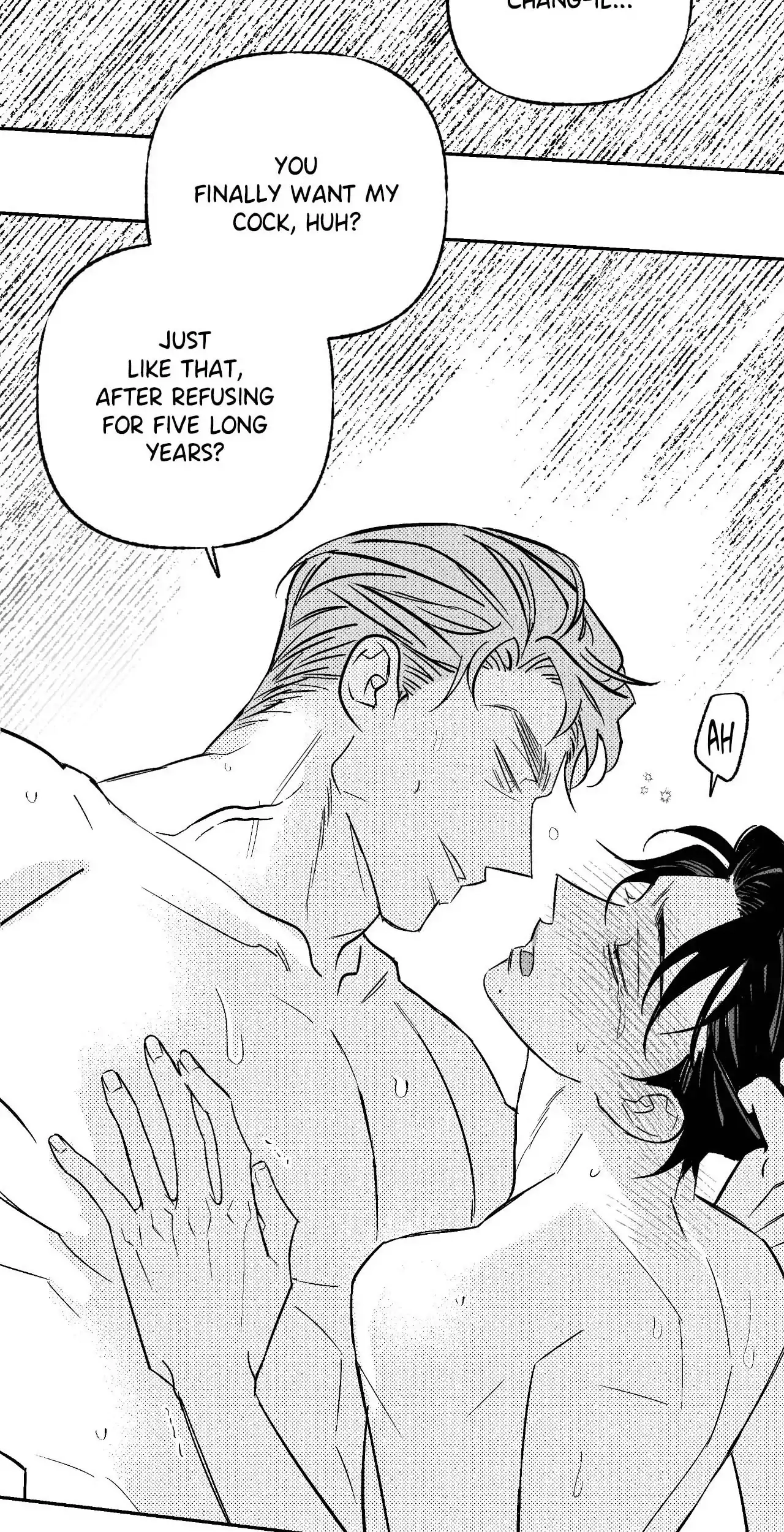 Jonah and Chang-il Chapter 39.4 page 11 - 