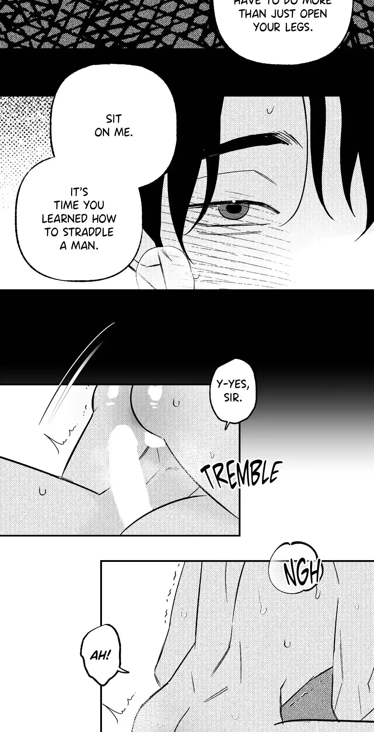 Jonah and Chang-il Chapter 39.4 page 14 - 