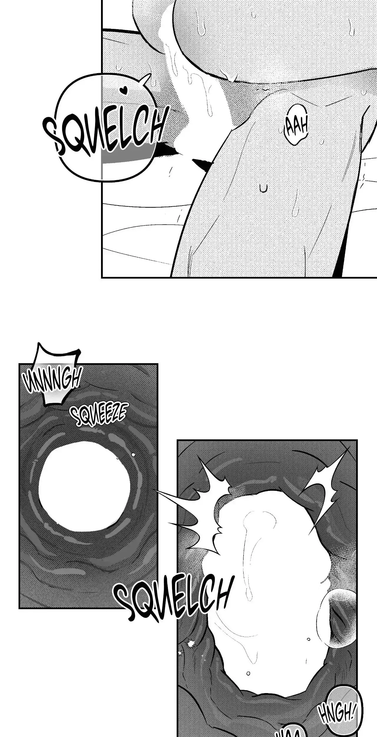 Jonah and Chang-il Chapter 39.4 page 15 - 