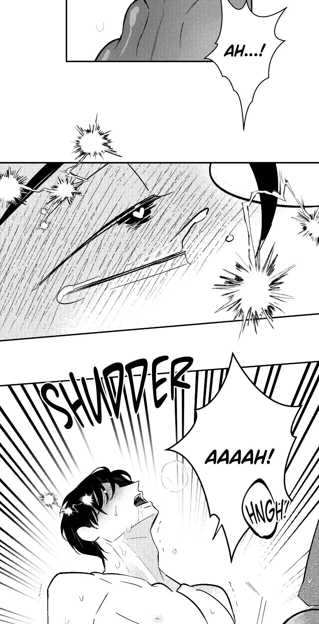 Jonah and Chang-il Chapter 39.4 page 17 - 