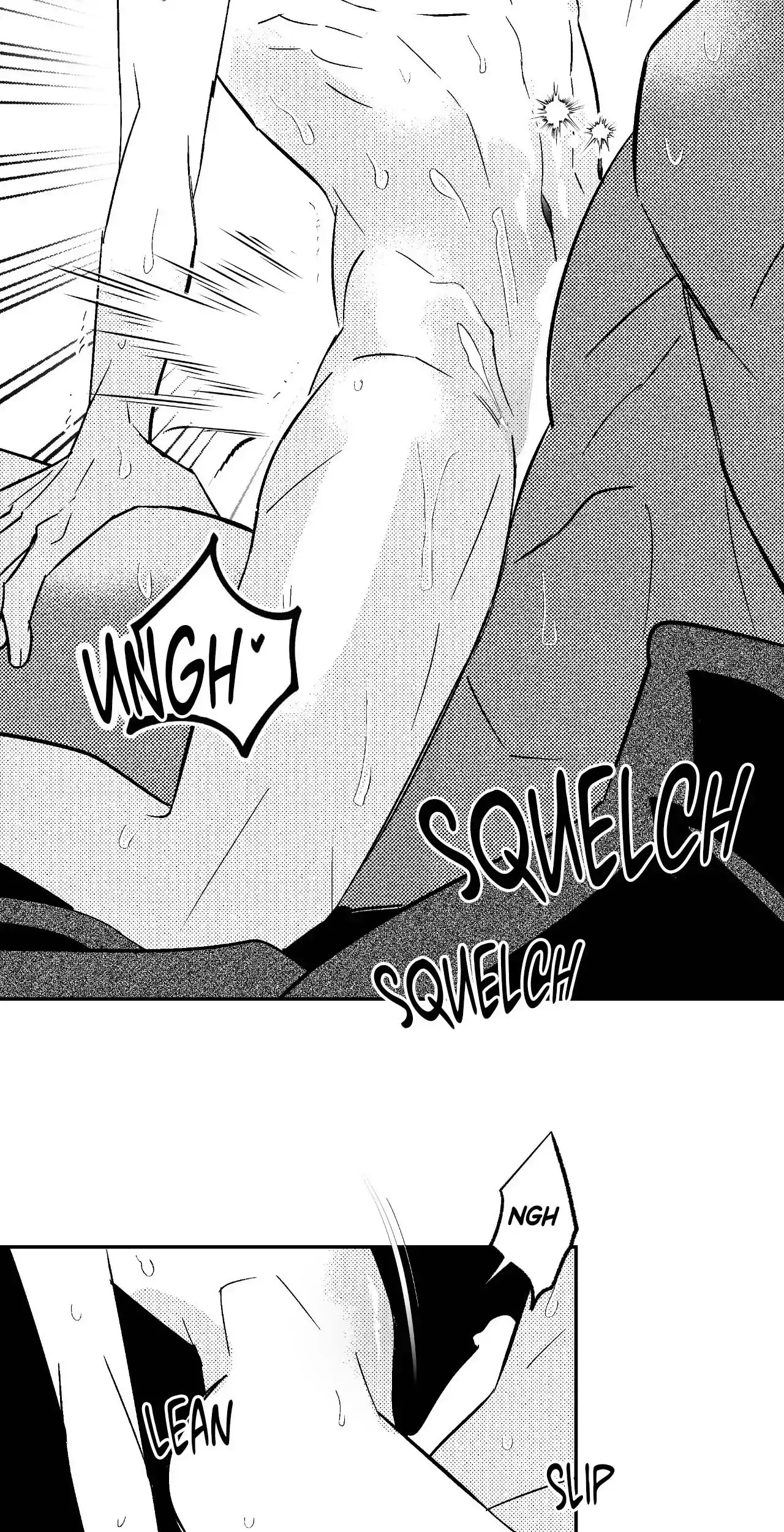 Jonah and Chang-il Chapter 39.4 page 18 - 
