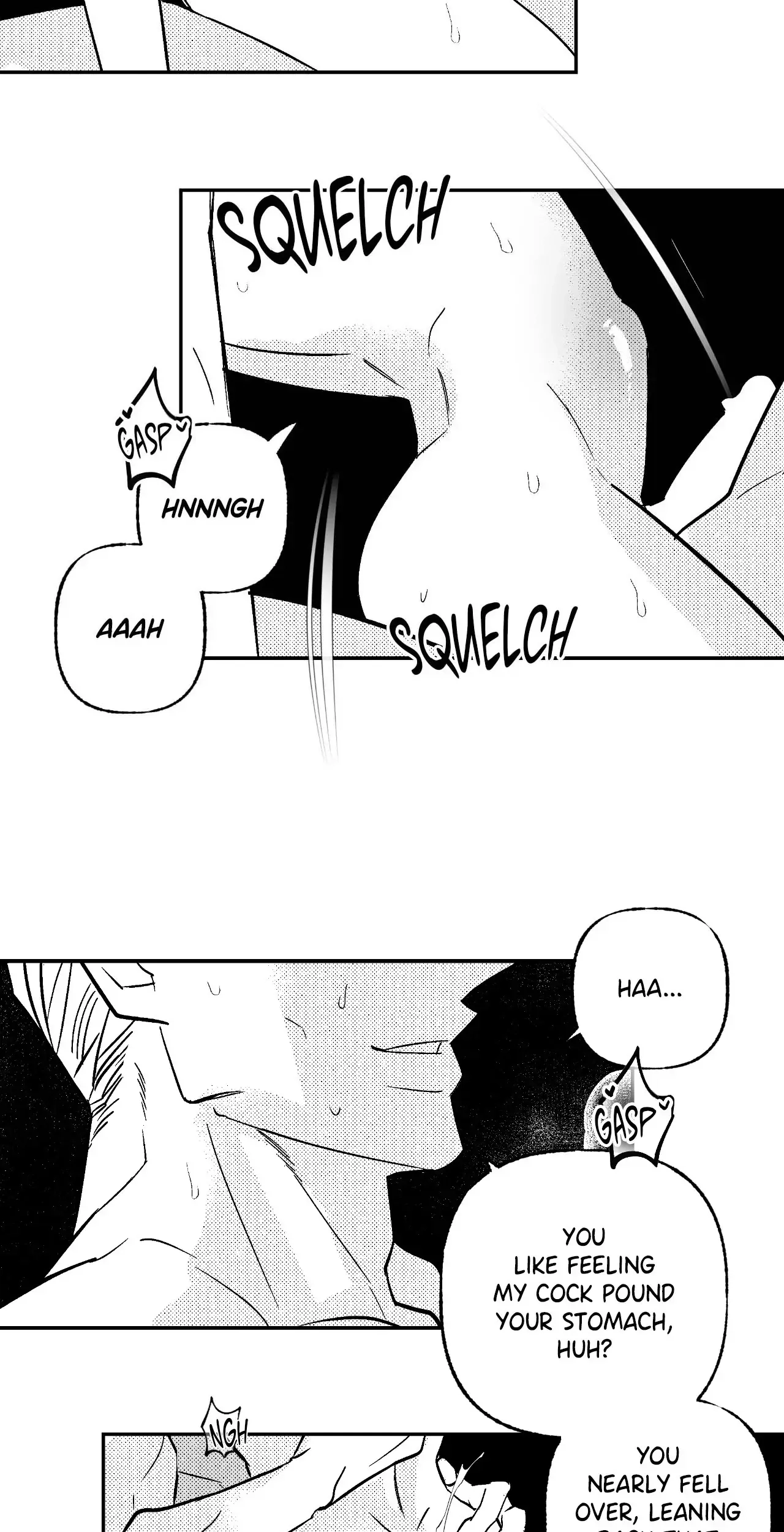 Jonah and Chang-il Chapter 39.4 page 19 - 
