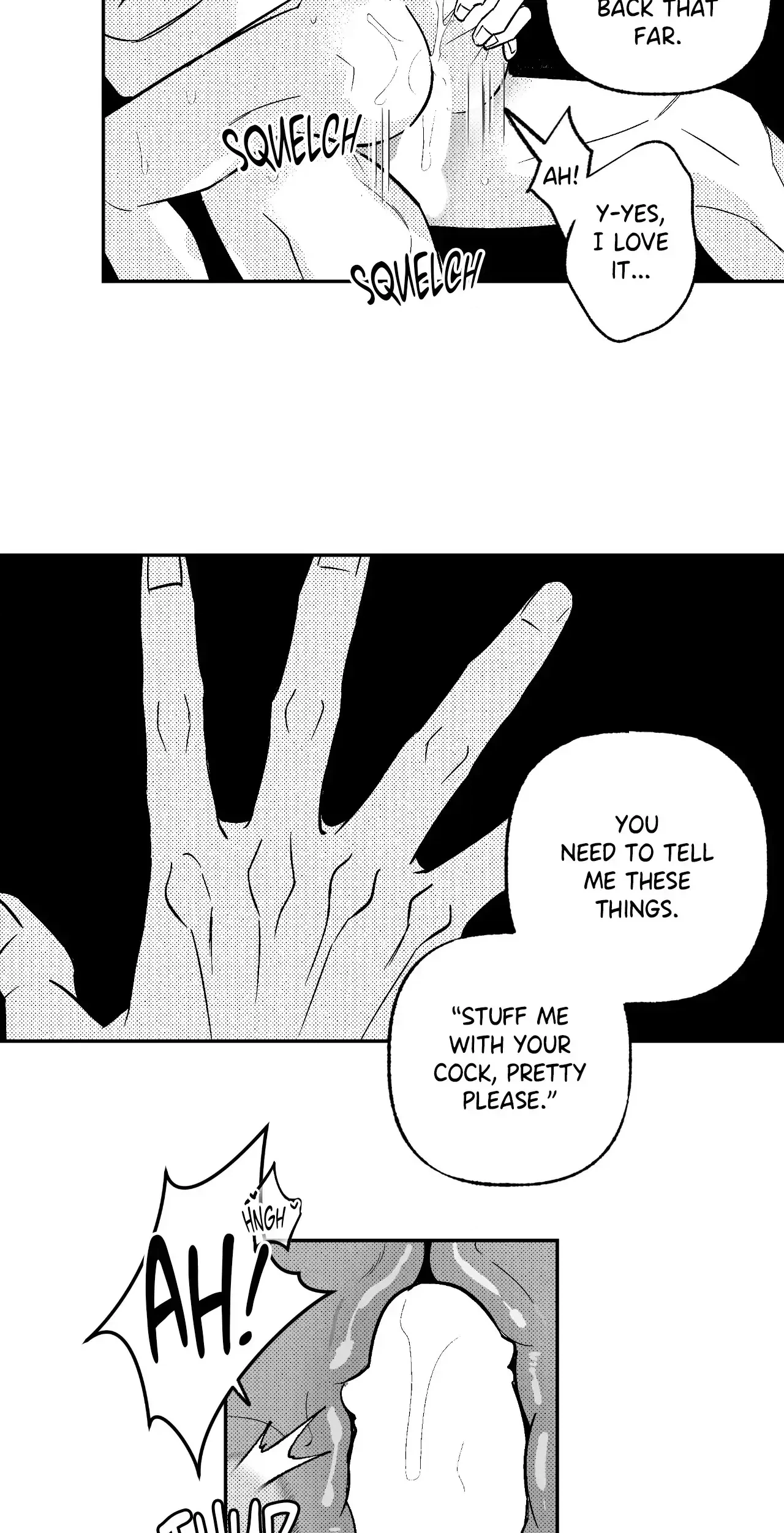 Jonah and Chang-il Chapter 39.4 page 20 - 