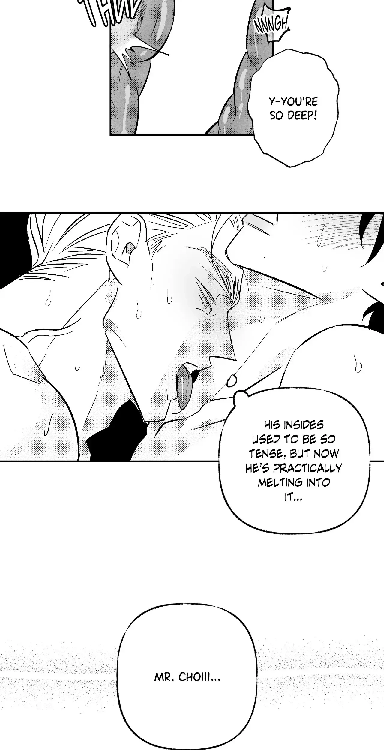 Jonah and Chang-il Chapter 39.4 page 21 - 