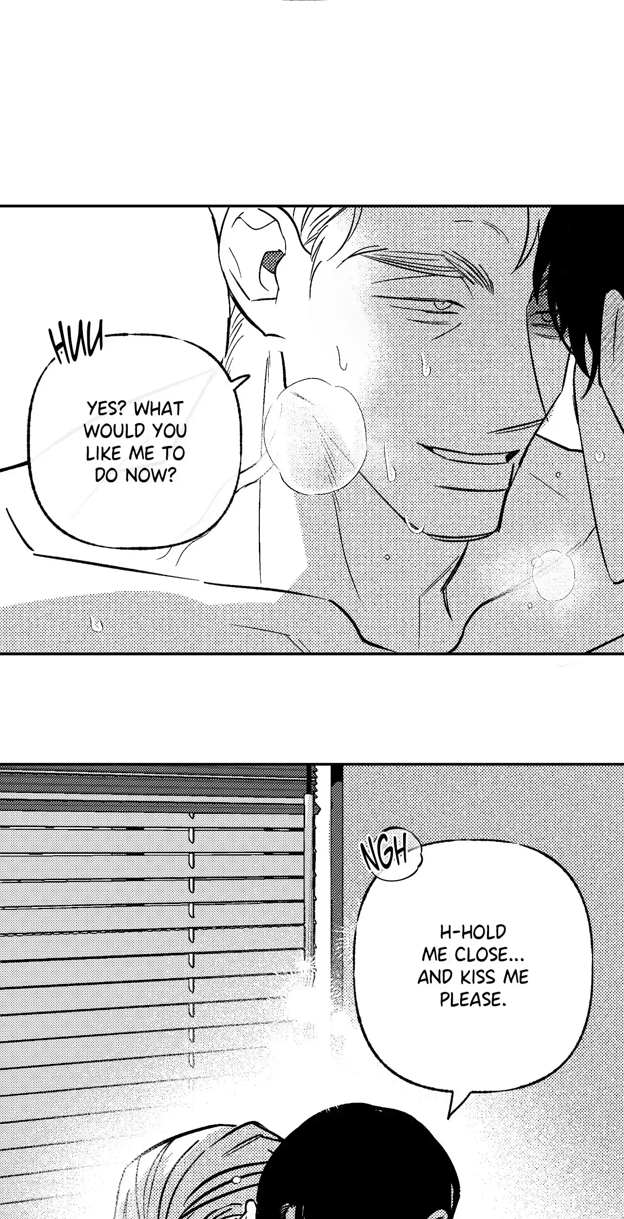 Jonah and Chang-il Chapter 39.4 page 22 - 