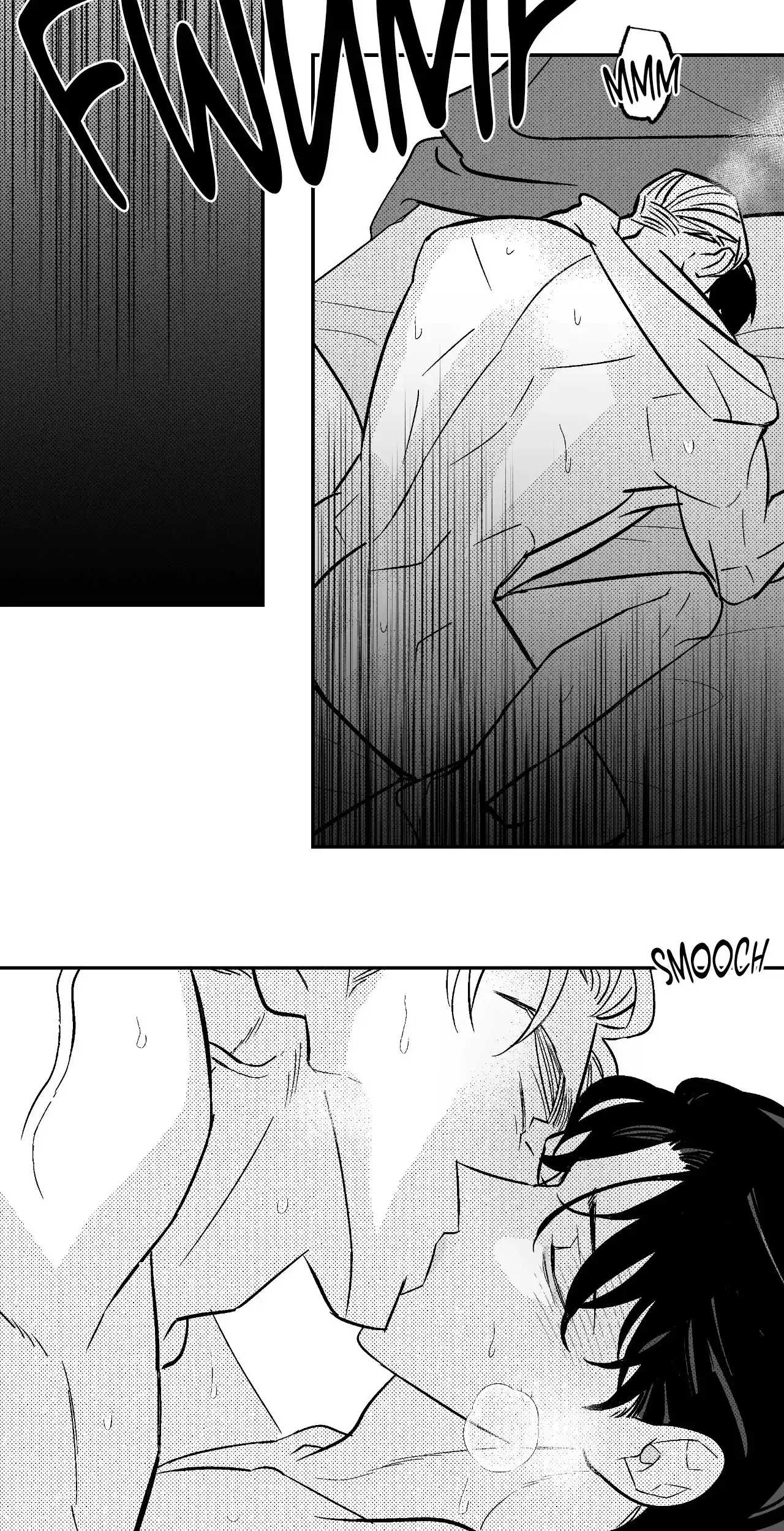 Jonah and Chang-il Chapter 39.4 page 24 - 