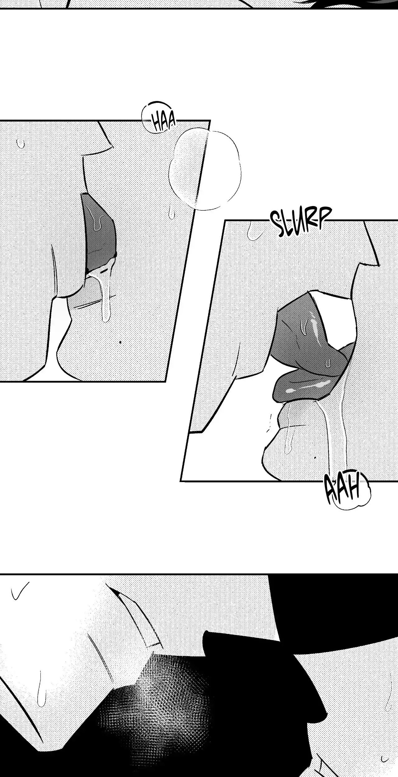 Jonah and Chang-il Chapter 39.4 page 25 - 