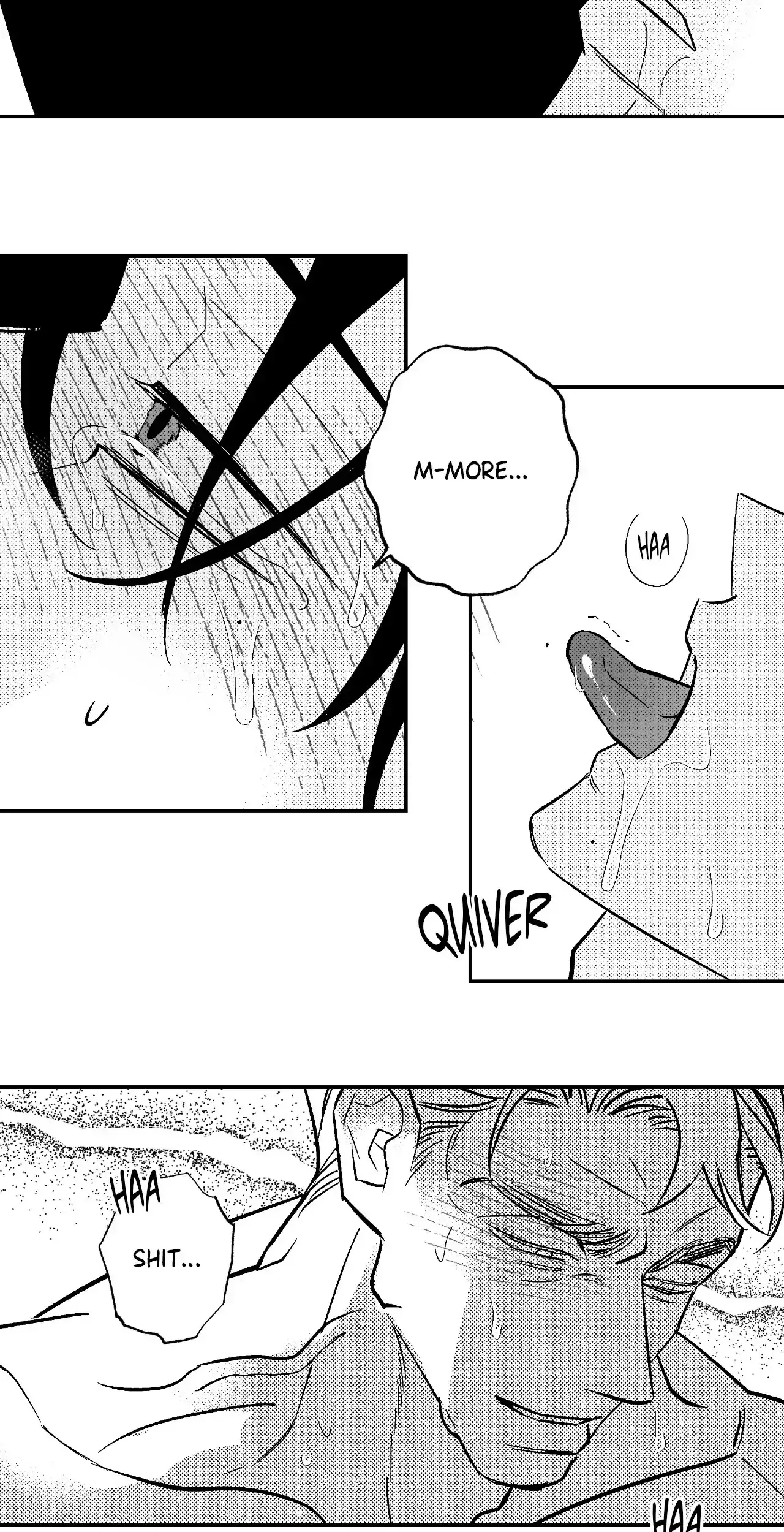 Jonah and Chang-il Chapter 39.4 page 26 - 