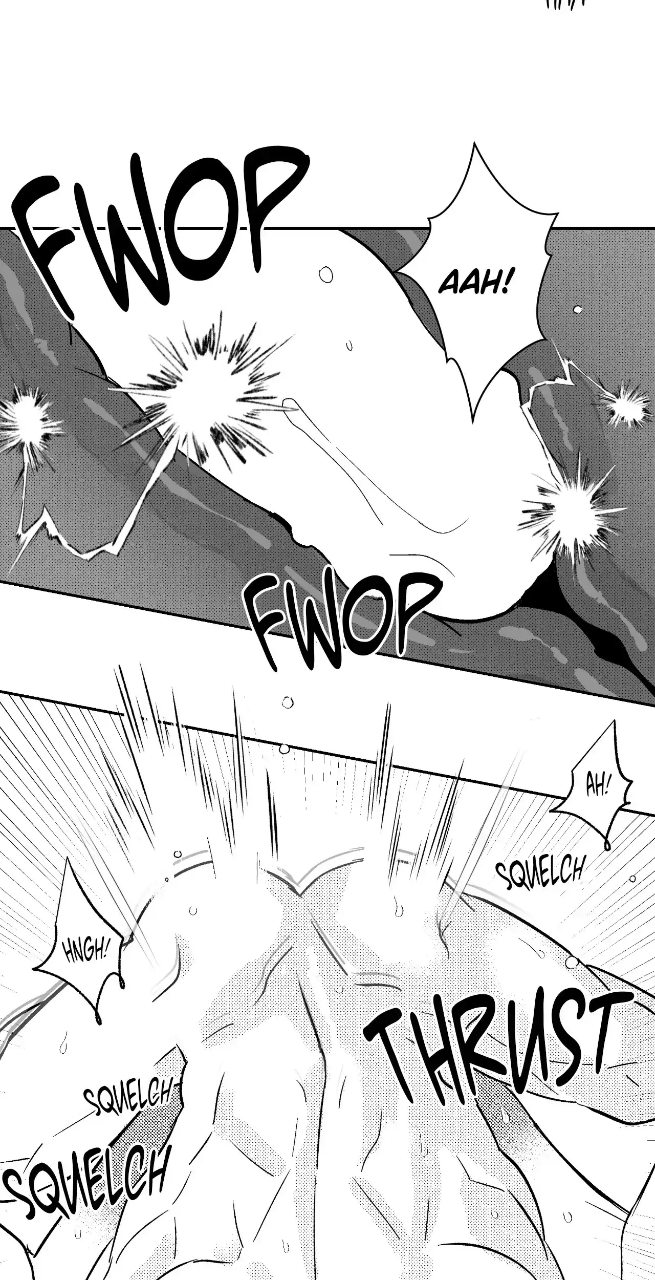 Jonah and Chang-il Chapter 39.4 page 27 - 