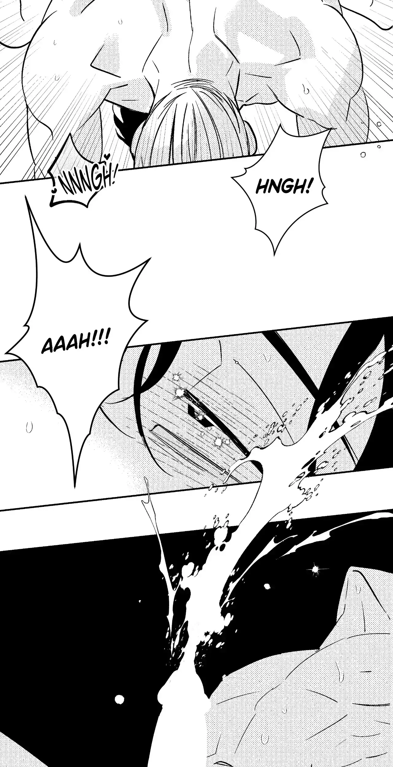 Jonah and Chang-il Chapter 39.4 page 28 - 