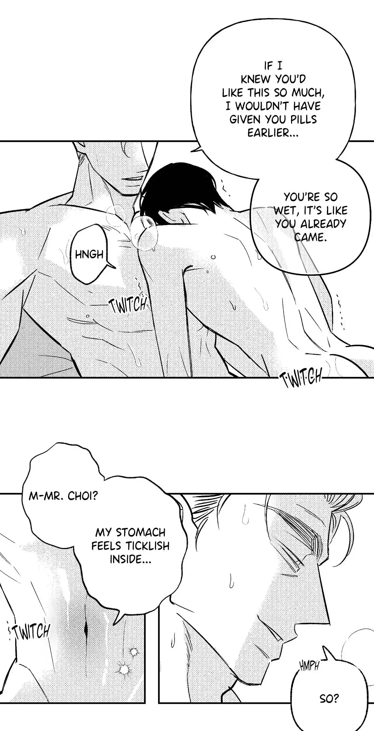 Jonah and Chang-il Chapter 39.4 page 4 - 